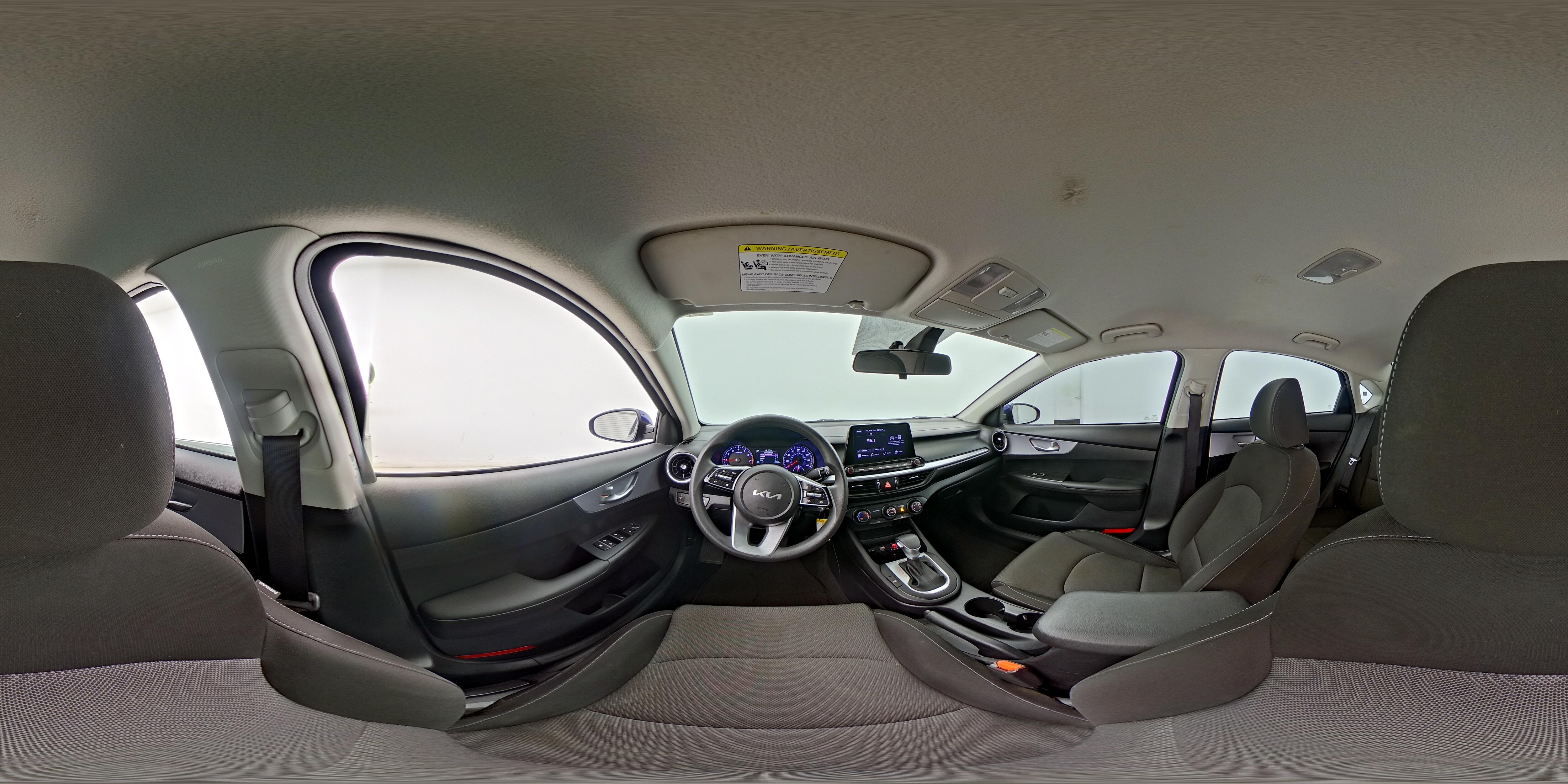 2024 Kia Forte LXS - Photo 26