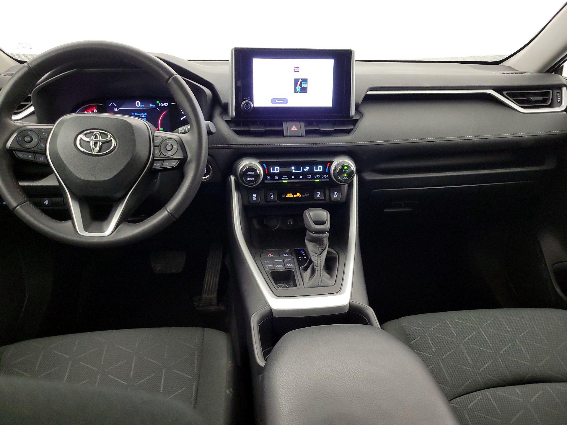 Thumbnail: 2023 Toyota RAV4 - 9