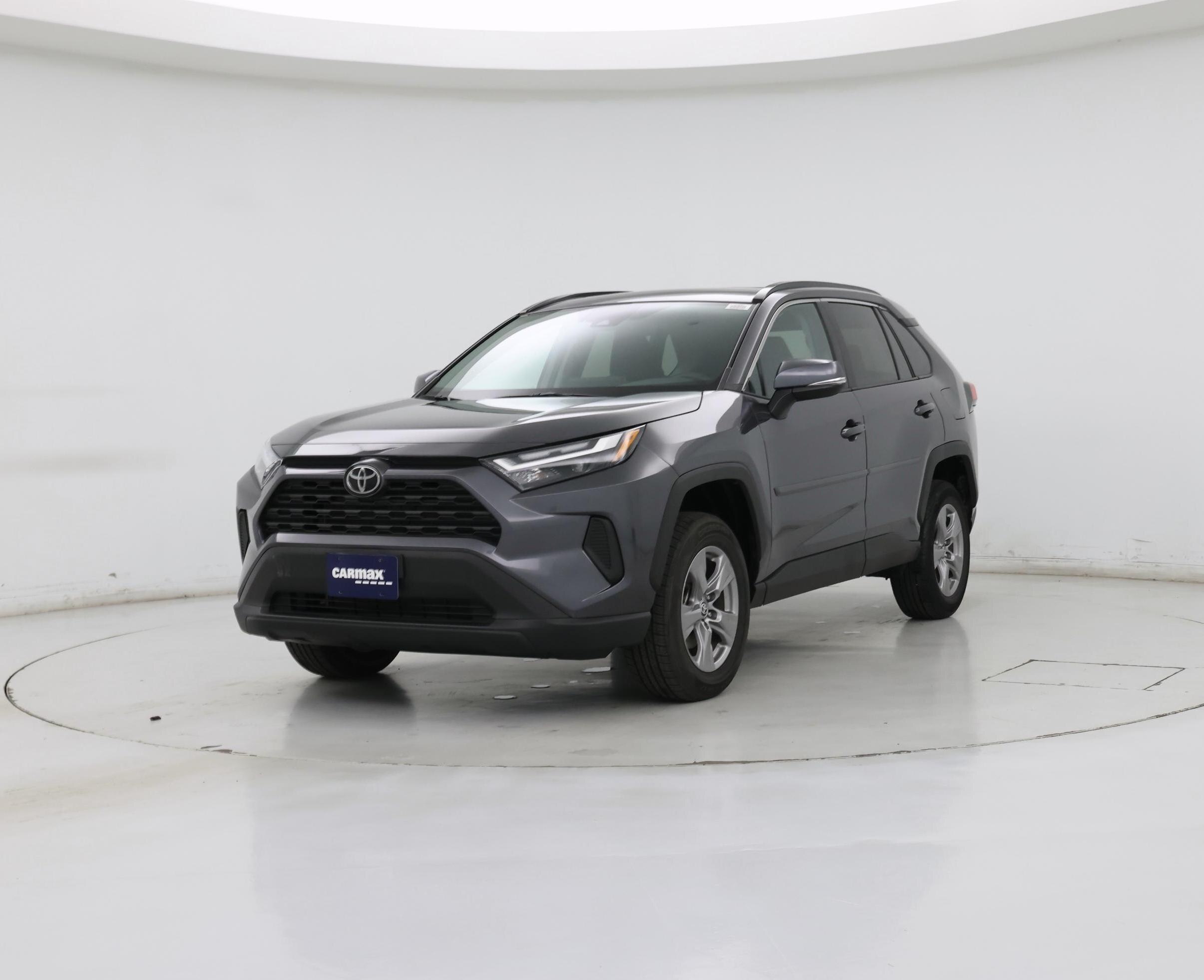 Thumbnail: 2023 Toyota RAV4 - 4