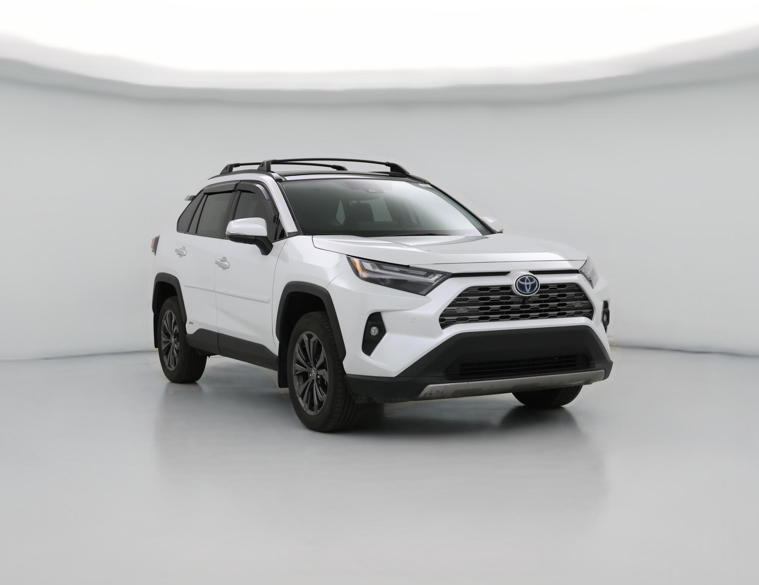 Thumbnail: 2023 Toyota RAV4 - 1