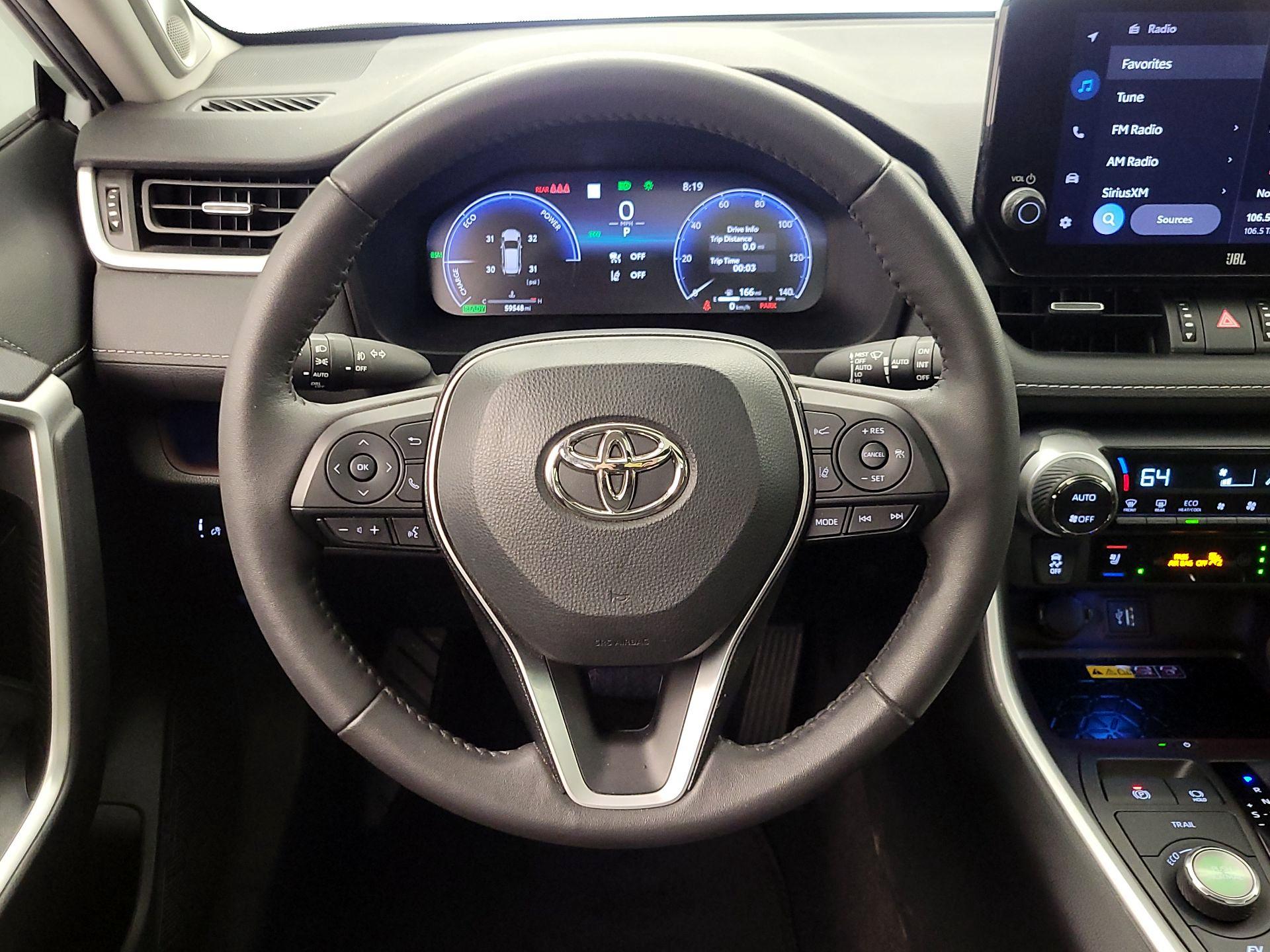 Thumbnail: 2023 Toyota RAV4 - 10