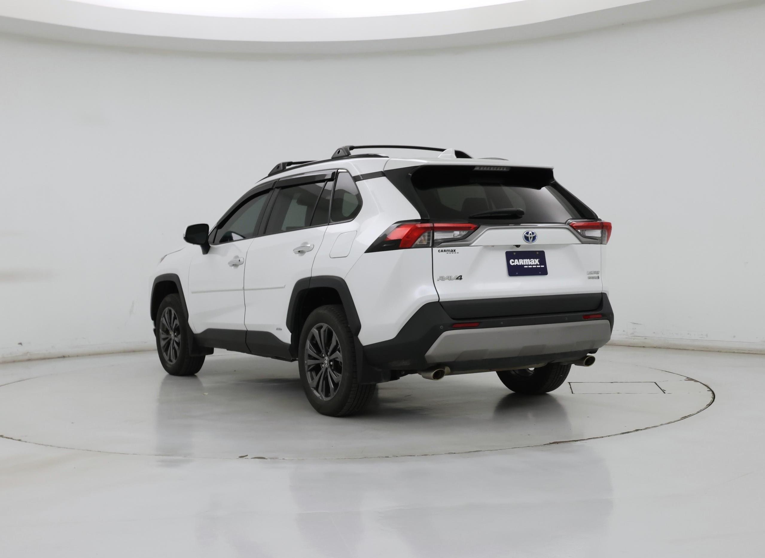 Thumbnail: 2023 Toyota RAV4 - 2