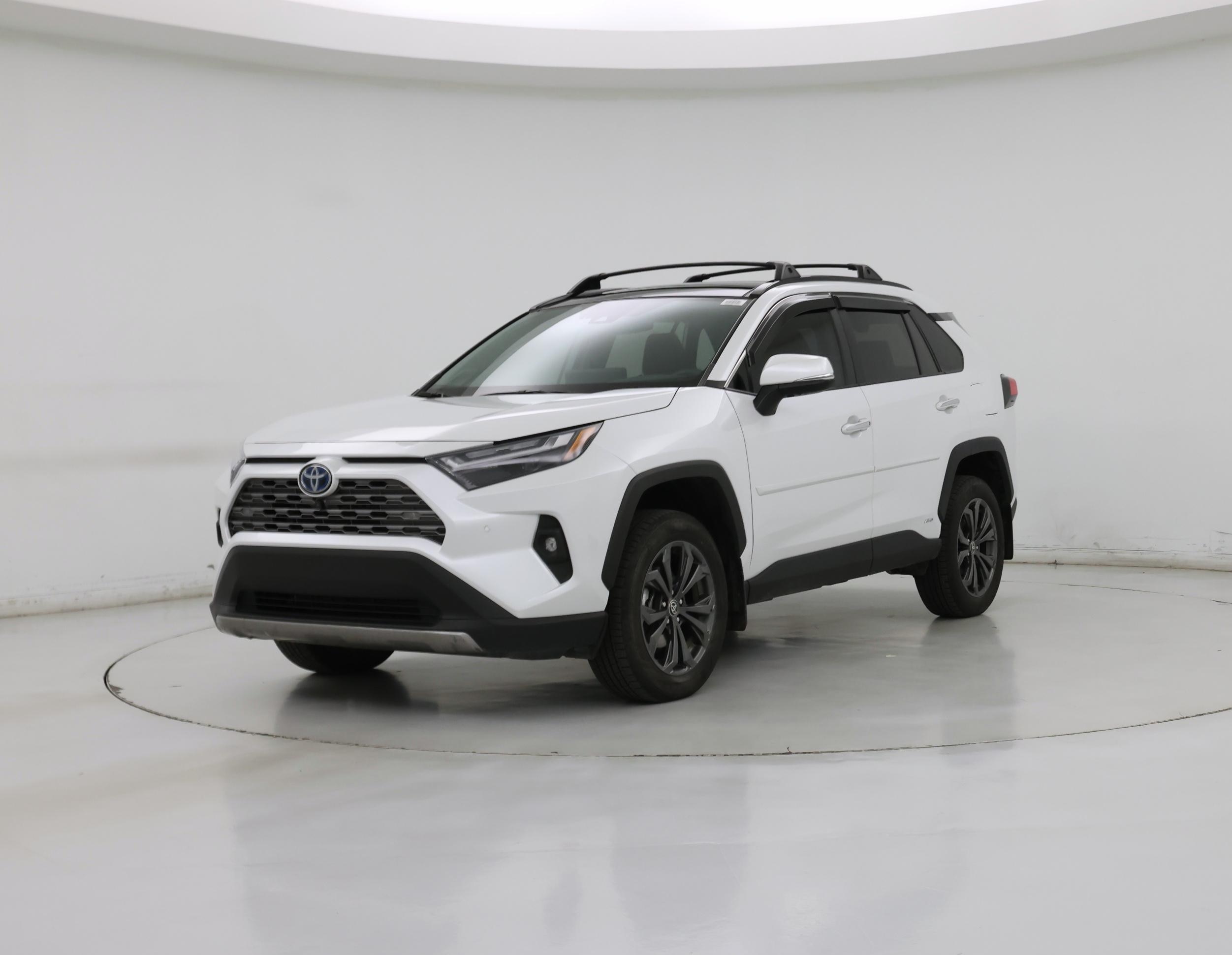 Thumbnail: 2023 Toyota RAV4 - 4