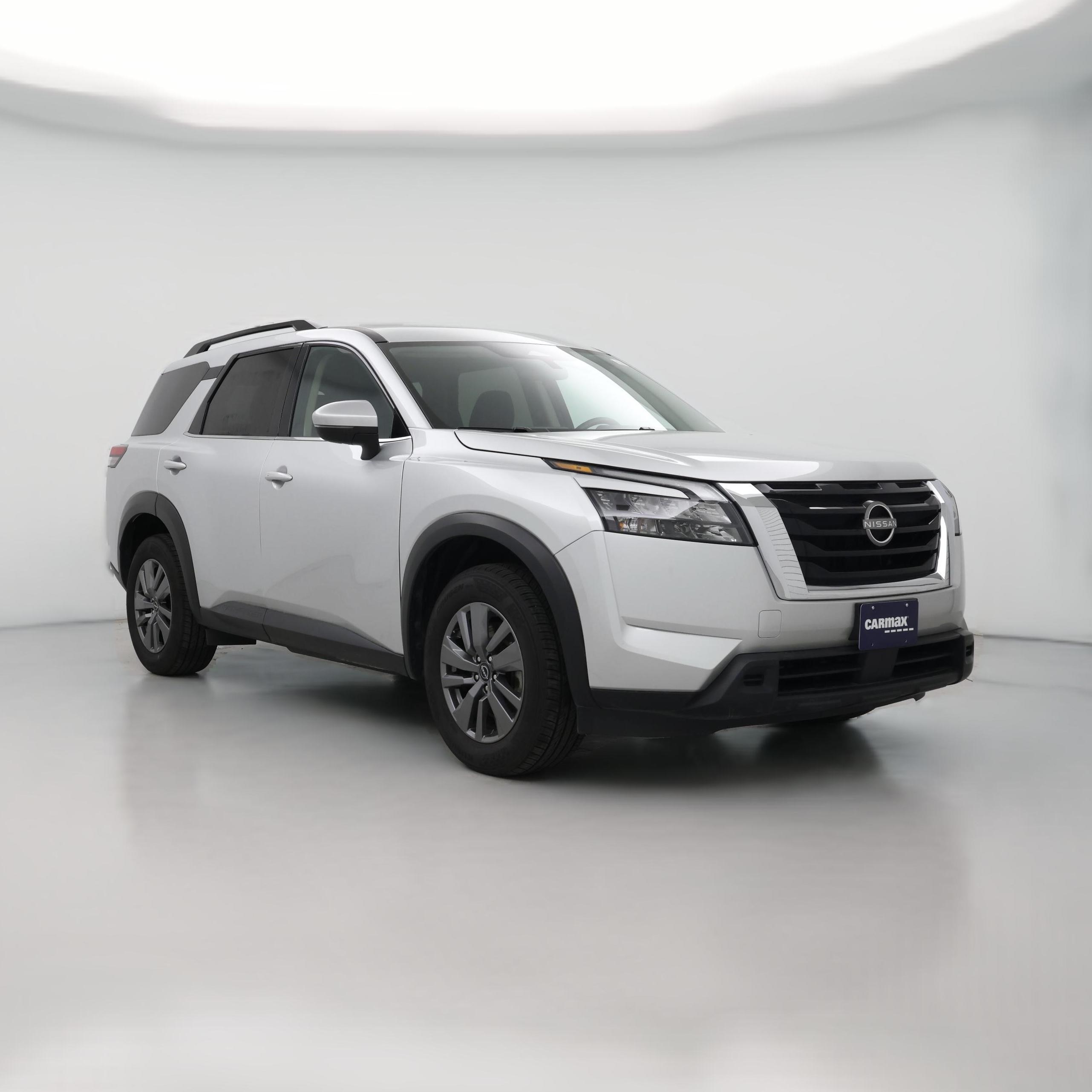 Thumbnail: 2025 Nissan Pathfinder - 1