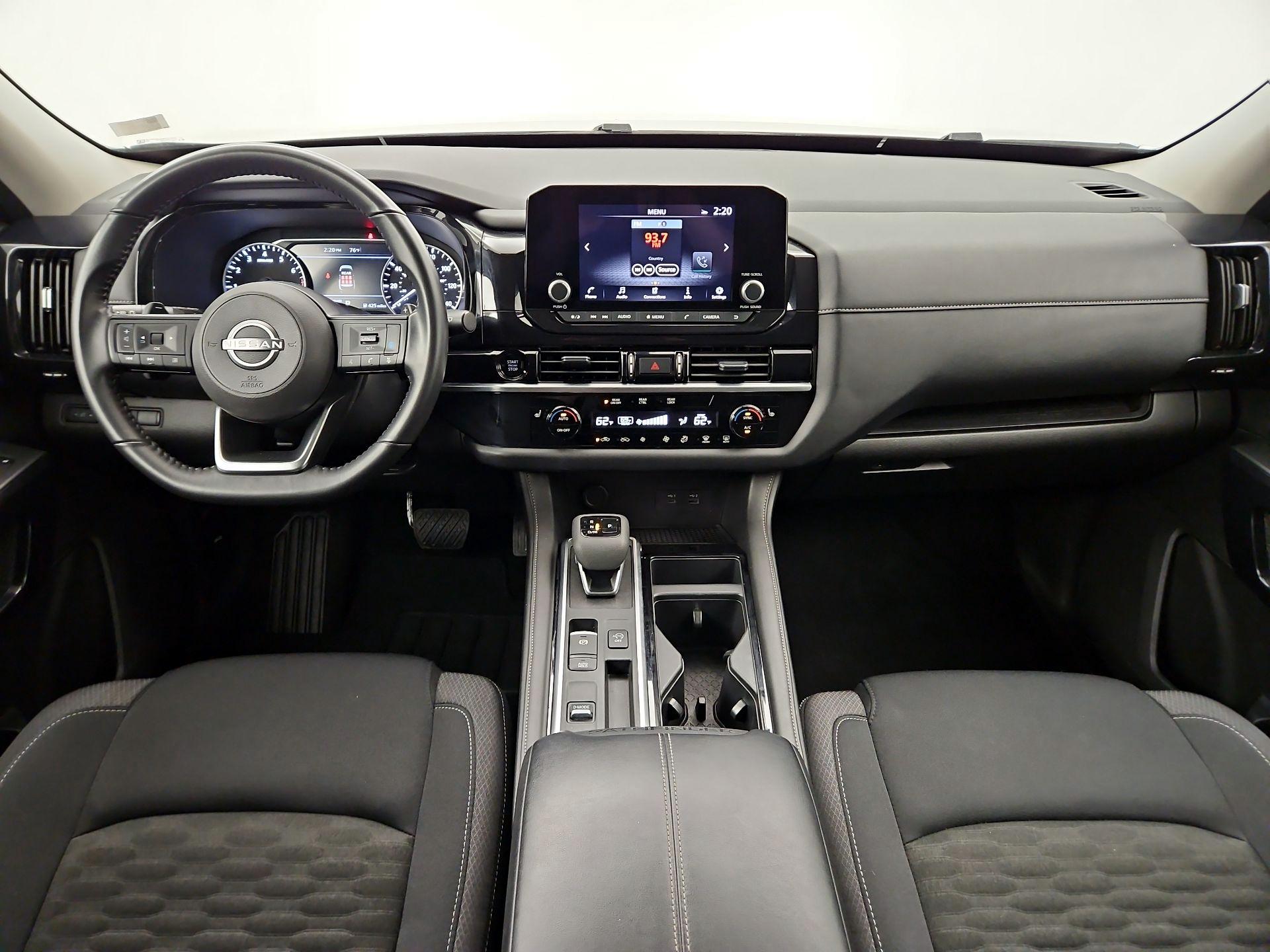 Thumbnail: 2025 Nissan Pathfinder - 9