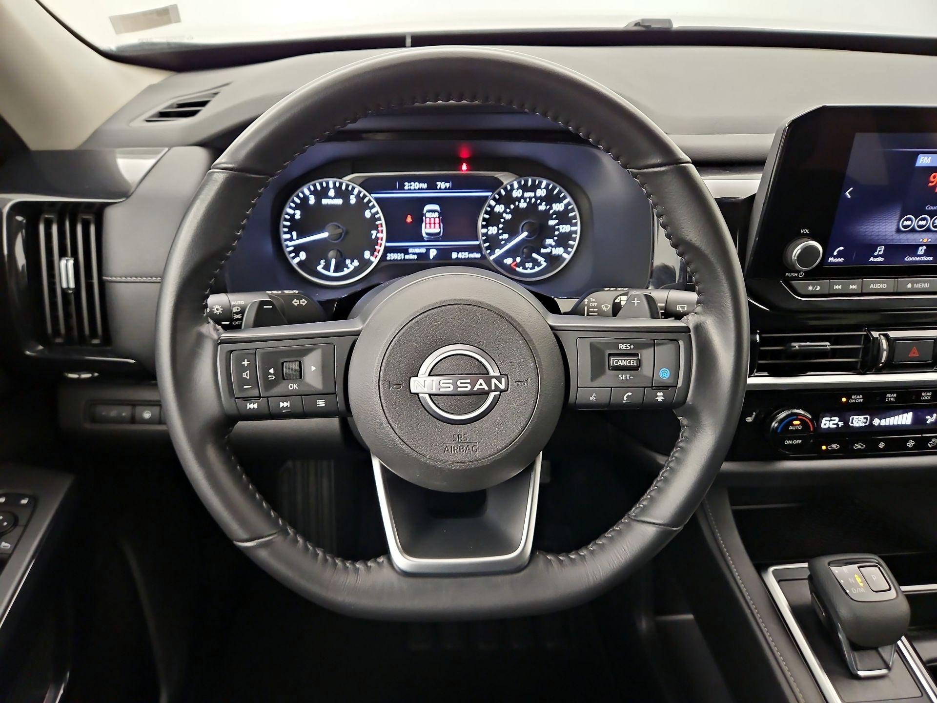 Thumbnail: 2025 Nissan Pathfinder - 10