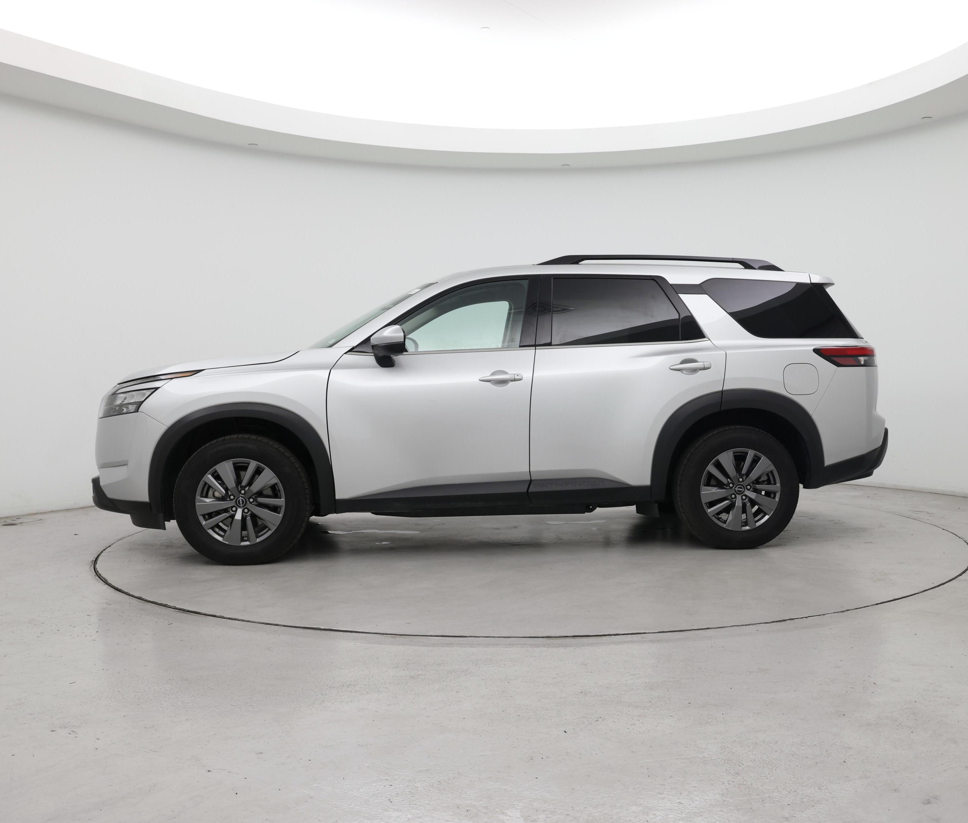 Thumbnail: 2025 Nissan Pathfinder - 3