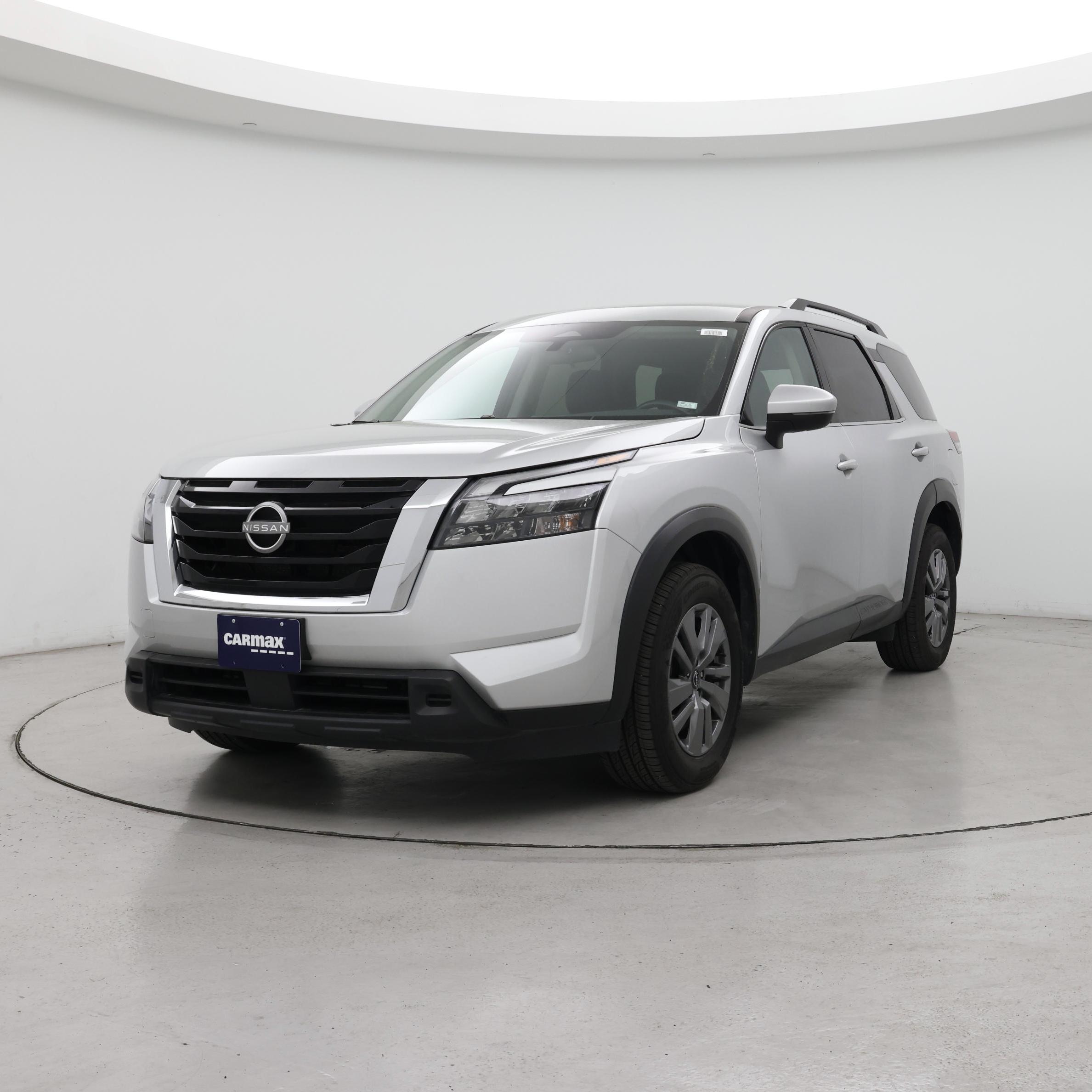 Thumbnail: 2025 Nissan Pathfinder - 4