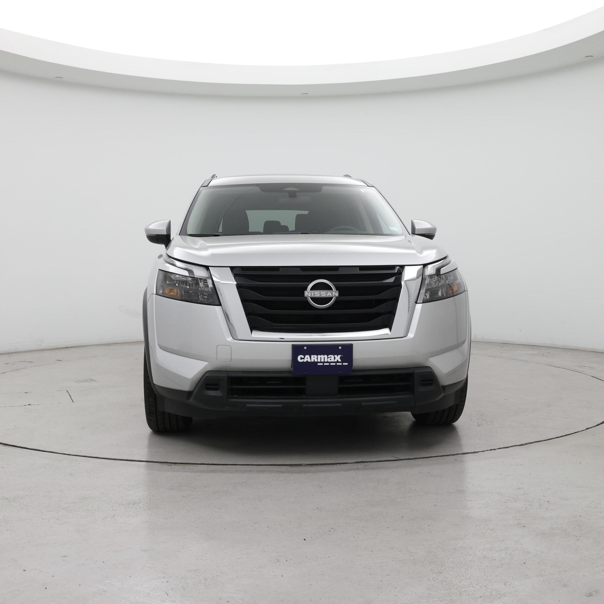 Thumbnail: 2025 Nissan Pathfinder - 5