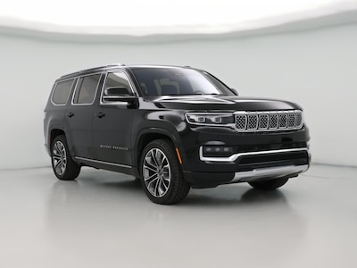 2022 Jeep Grand Wagoneer Series II