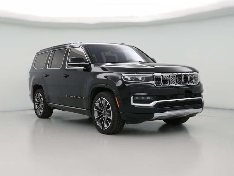 2022 Jeep Grand Wagoneer Series II -
                  Overland Park, KS