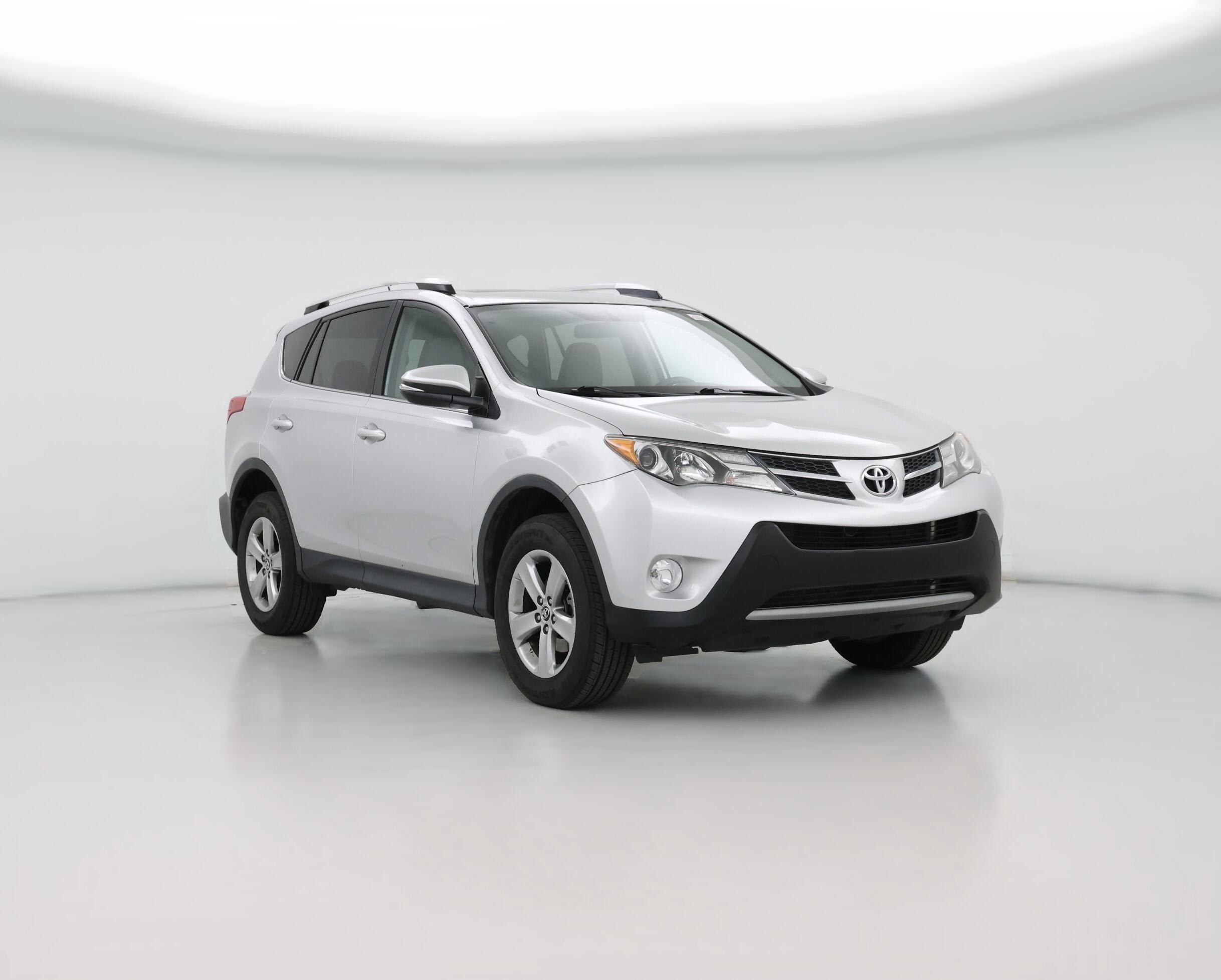 Thumbnail: 2015 Toyota RAV4 - 1