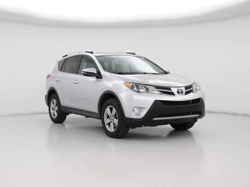 2015 Toyota RAV4 XLE -
                  Overland Park, KS