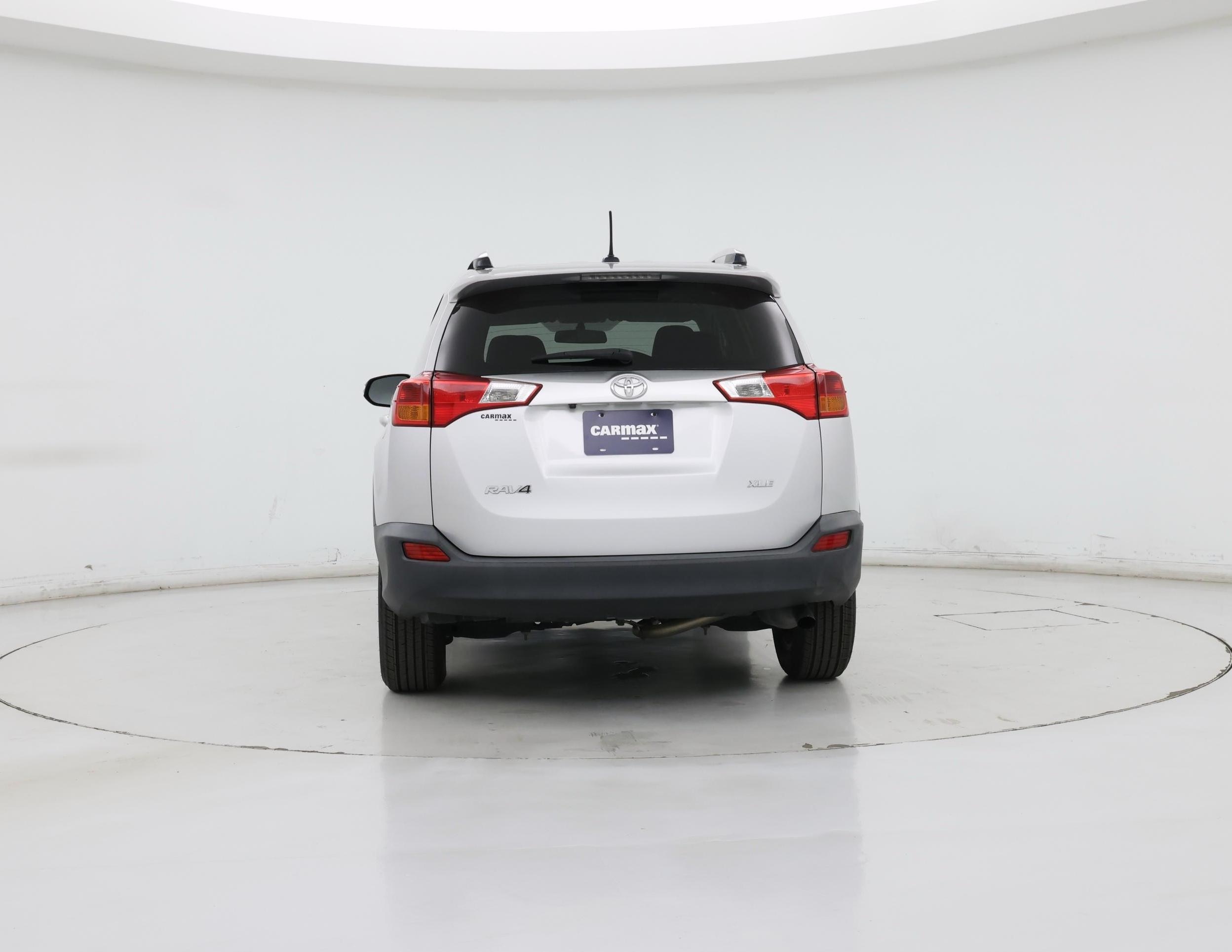 Thumbnail: 2015 Toyota RAV4 - 6