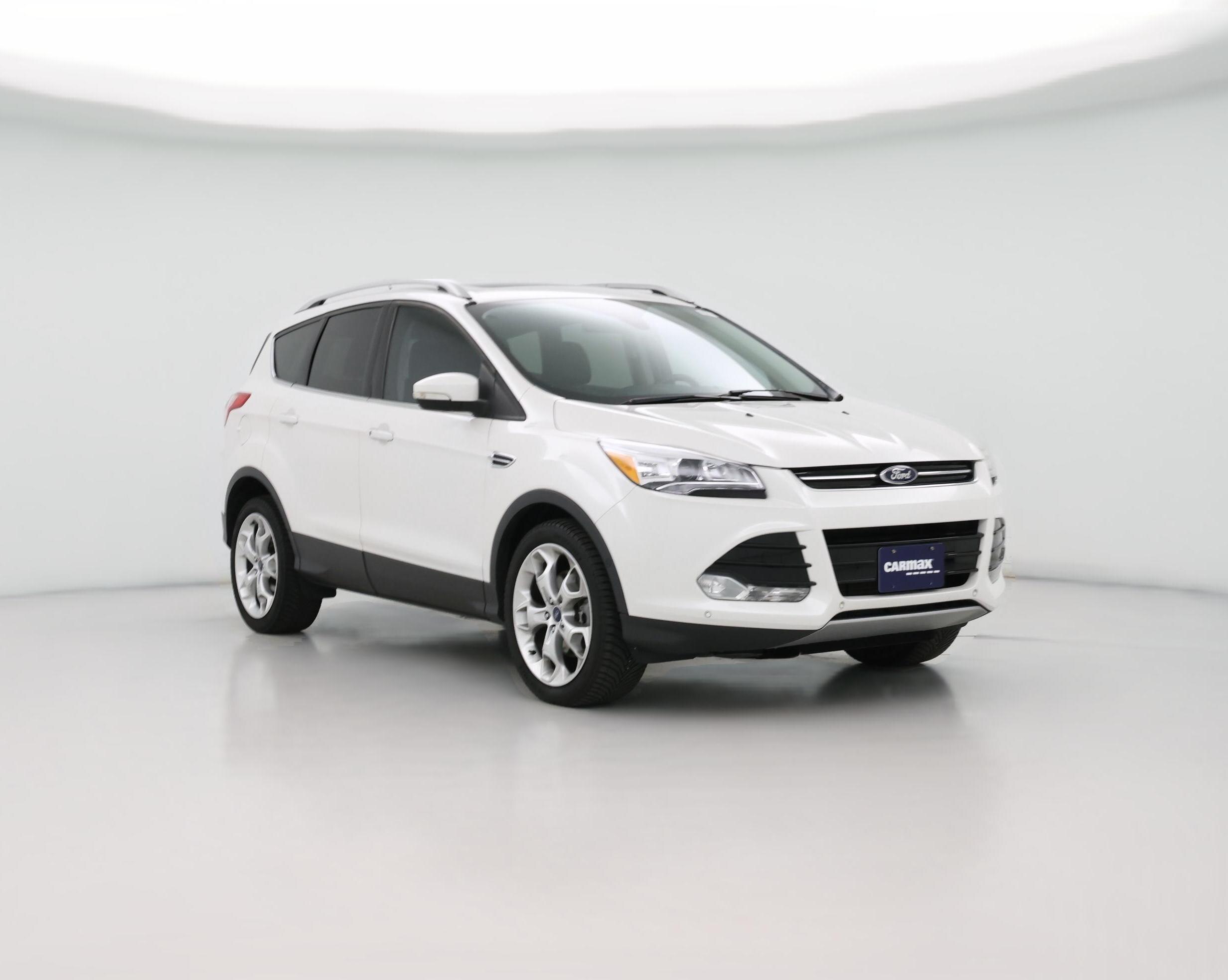 Thumbnail: 2016 Ford Escape - 1