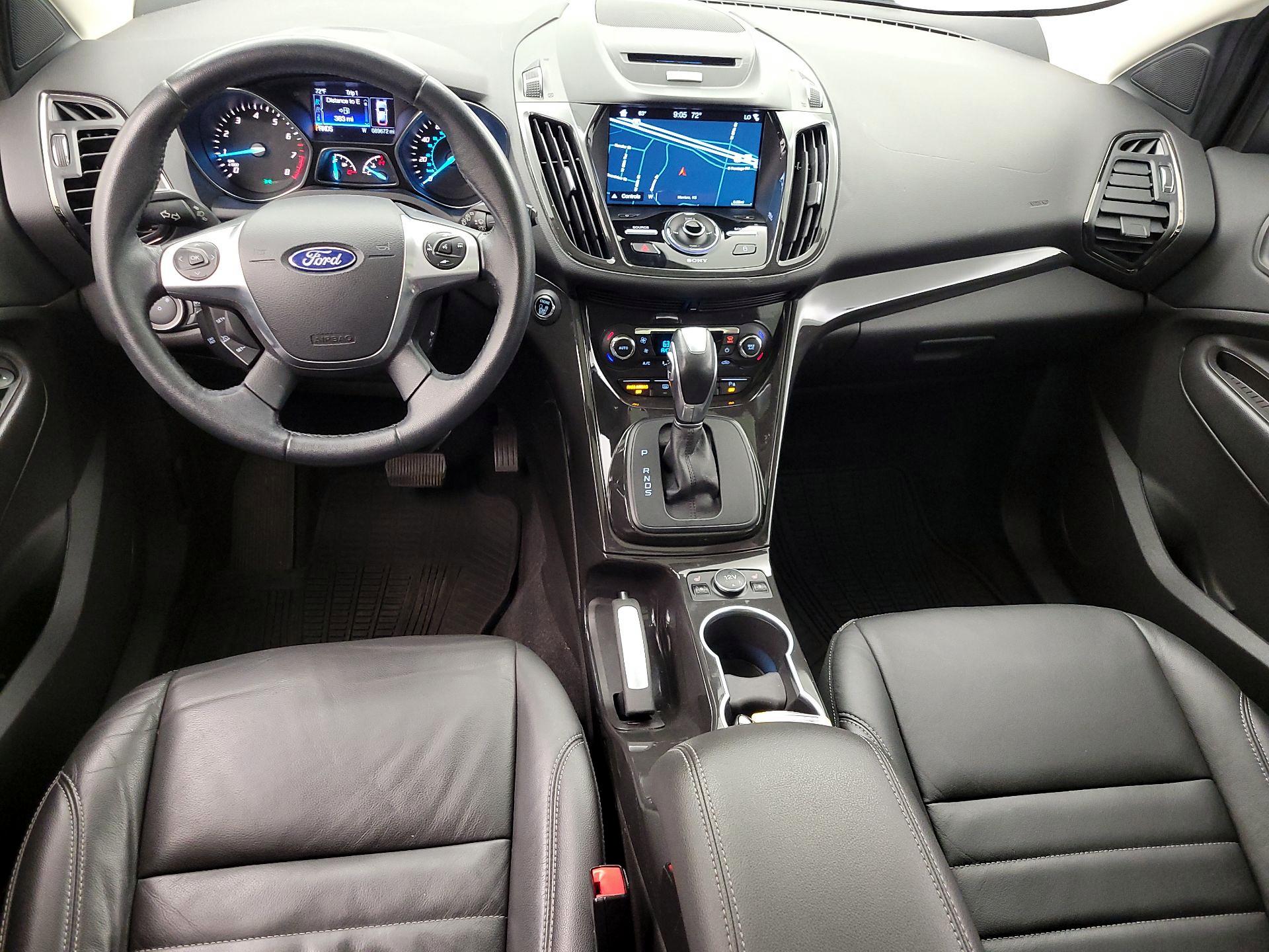 Thumbnail: 2016 Ford Escape - 9