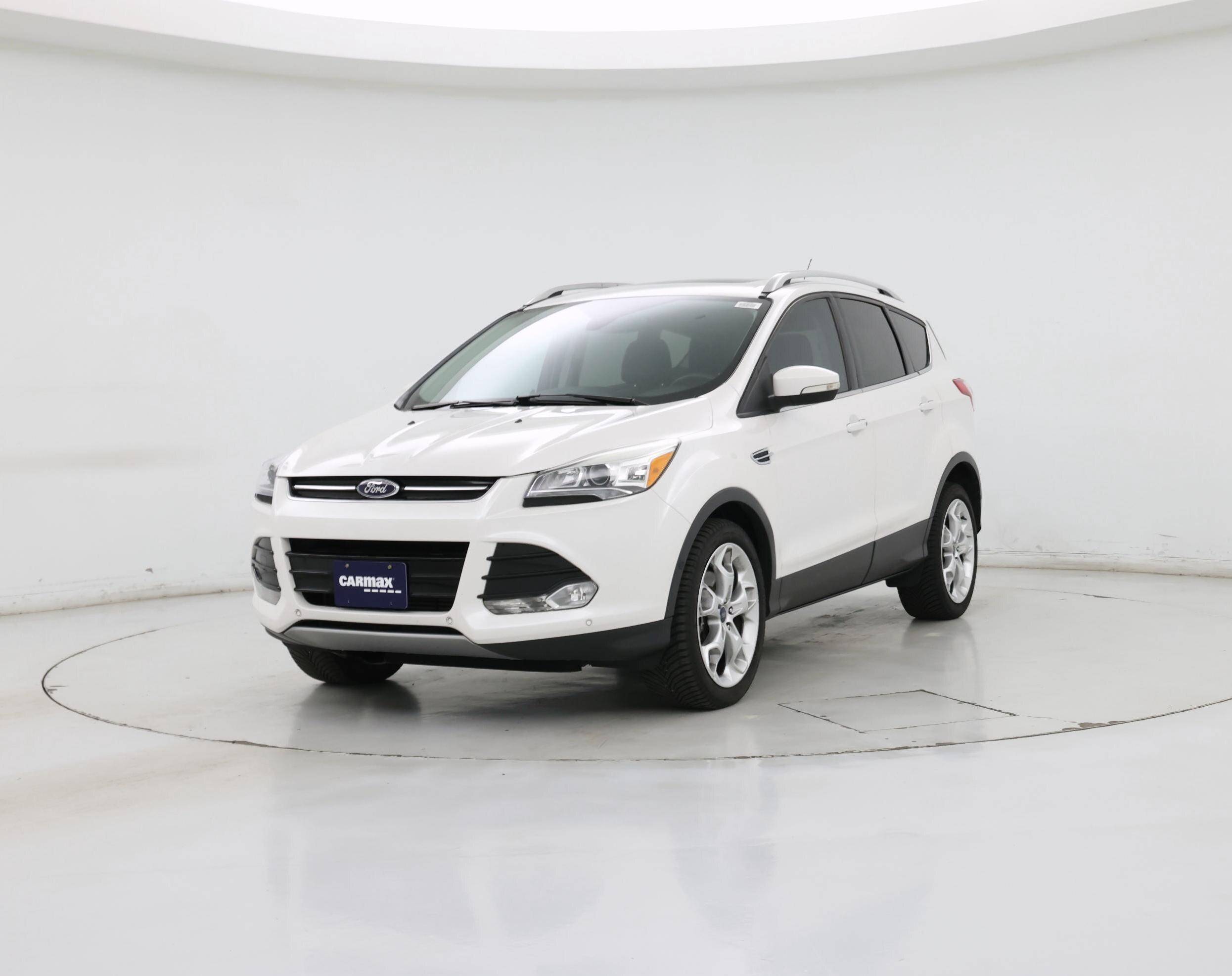 Thumbnail: 2016 Ford Escape - 4