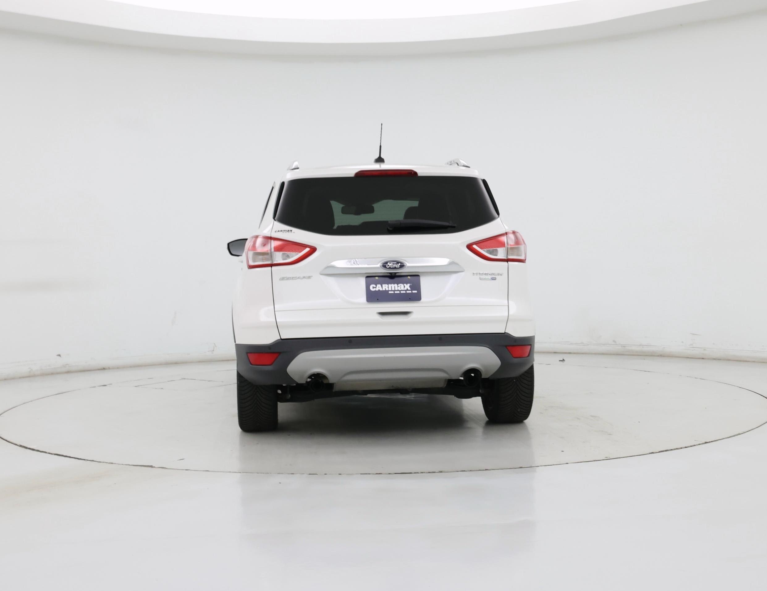 Thumbnail: 2016 Ford Escape - 6