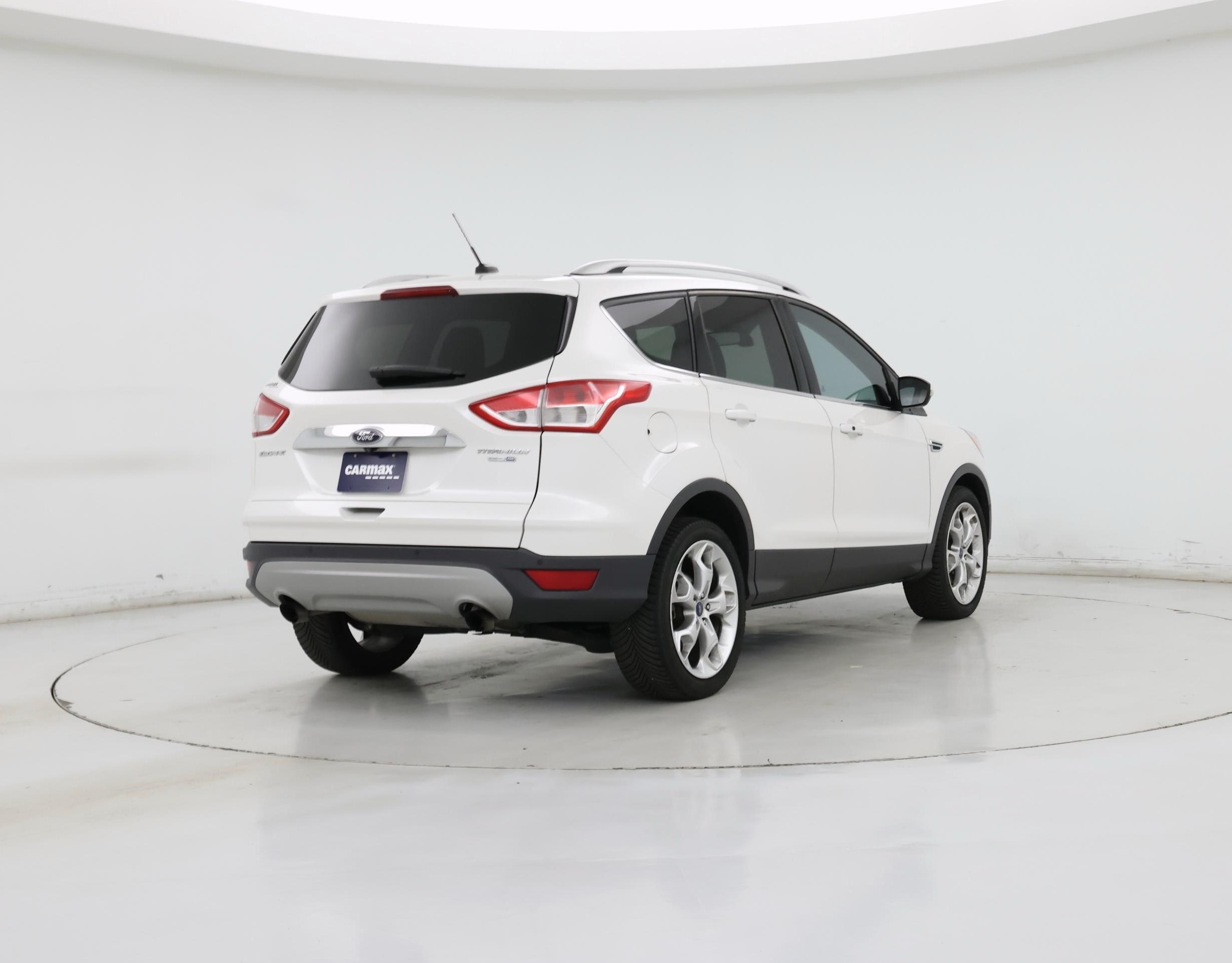 Thumbnail: 2016 Ford Escape - 8