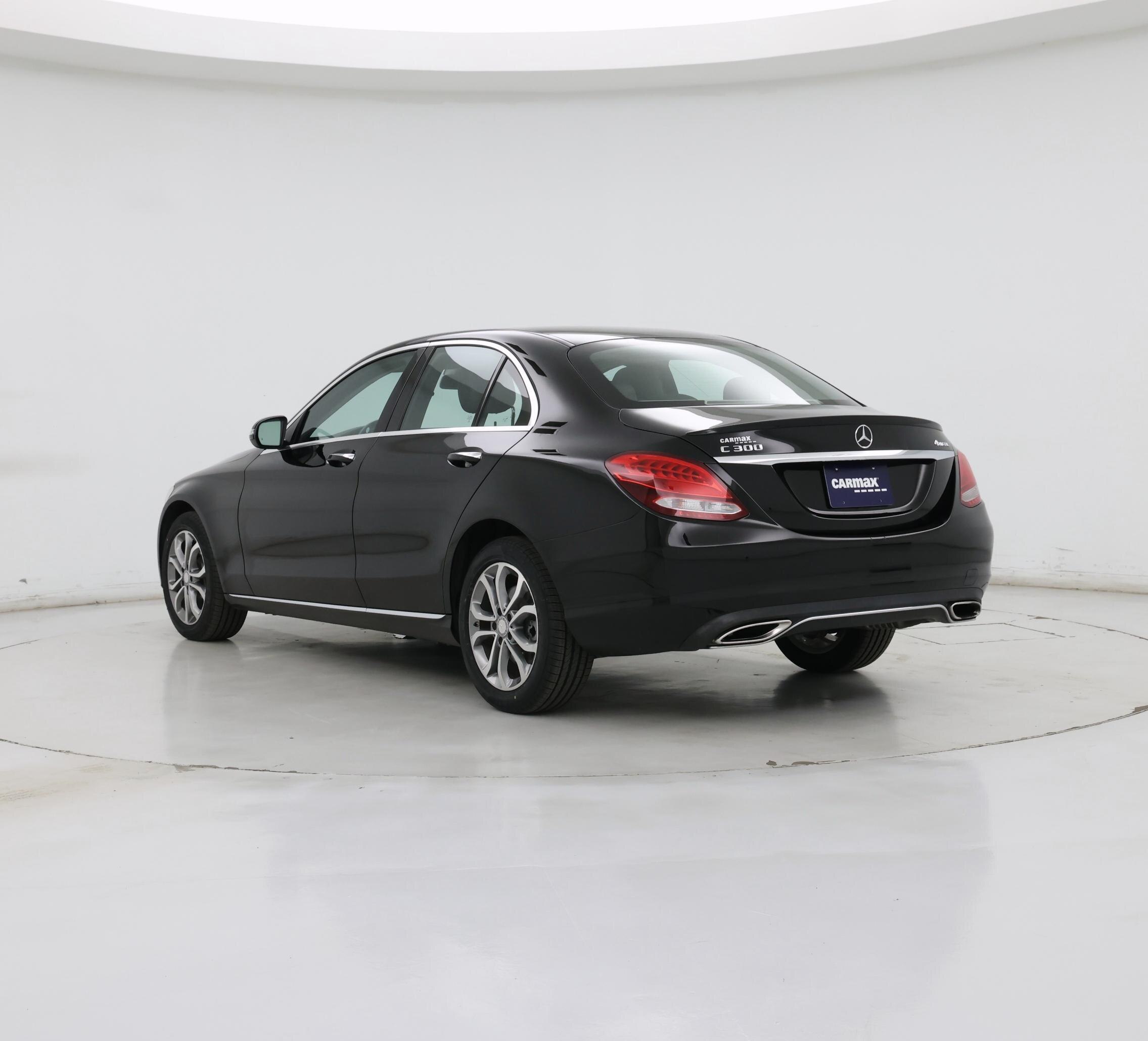 Thumbnail: 2016 Mercedes-Benz C-Class - 2