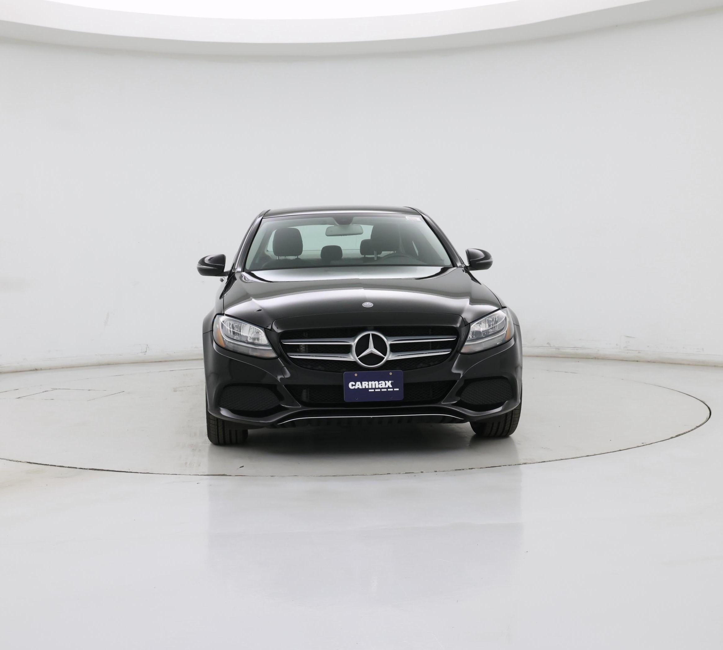 Thumbnail: 2016 Mercedes-Benz C-Class - 5