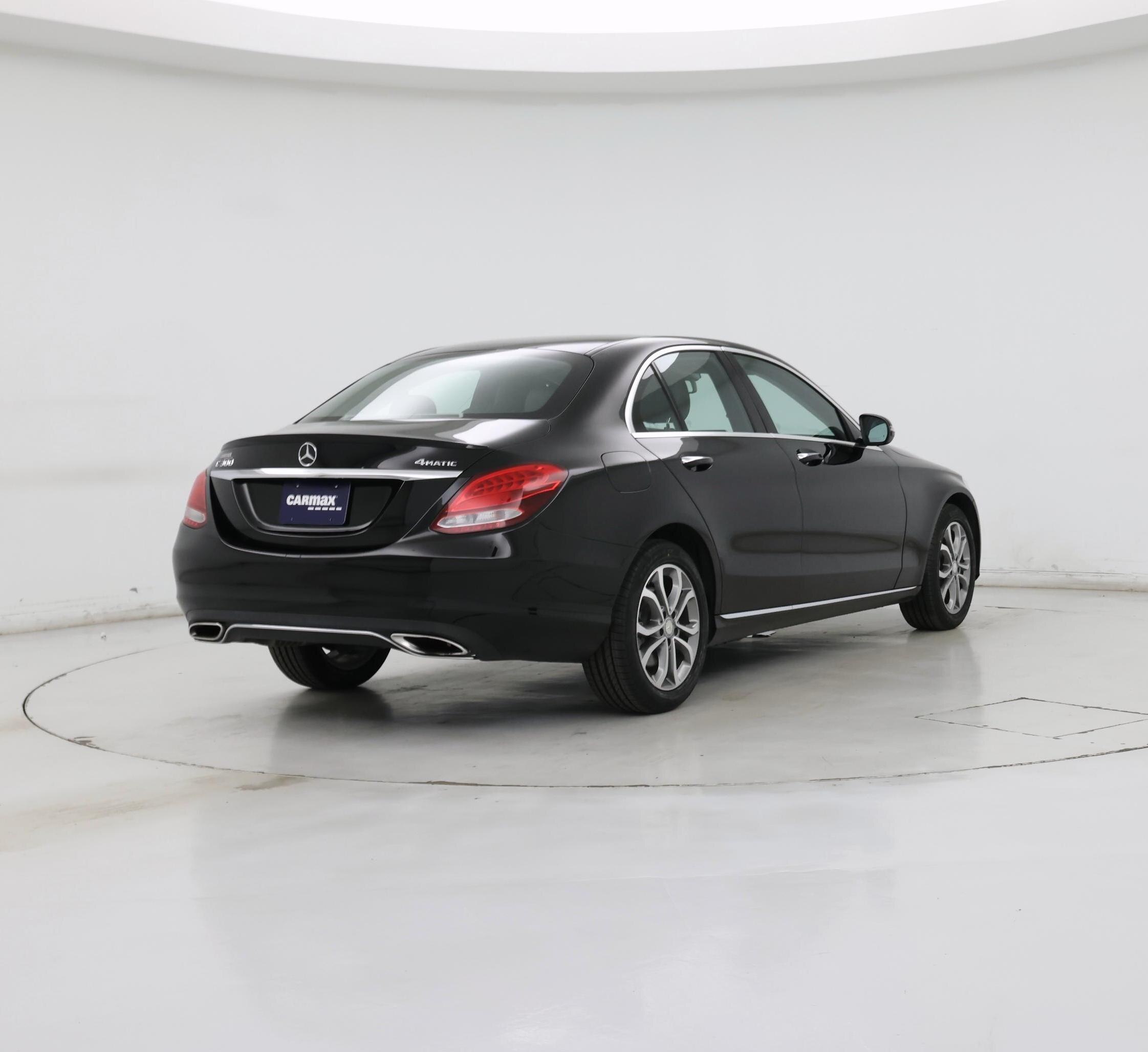 Thumbnail: 2016 Mercedes-Benz C-Class - 8