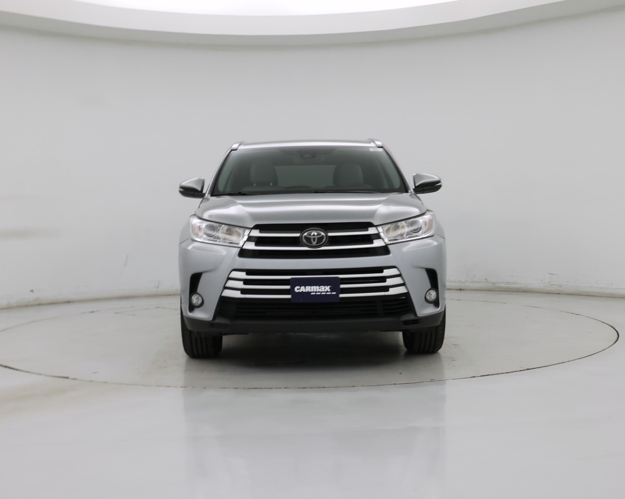 Thumbnail: 2017 Toyota Highlander - 5