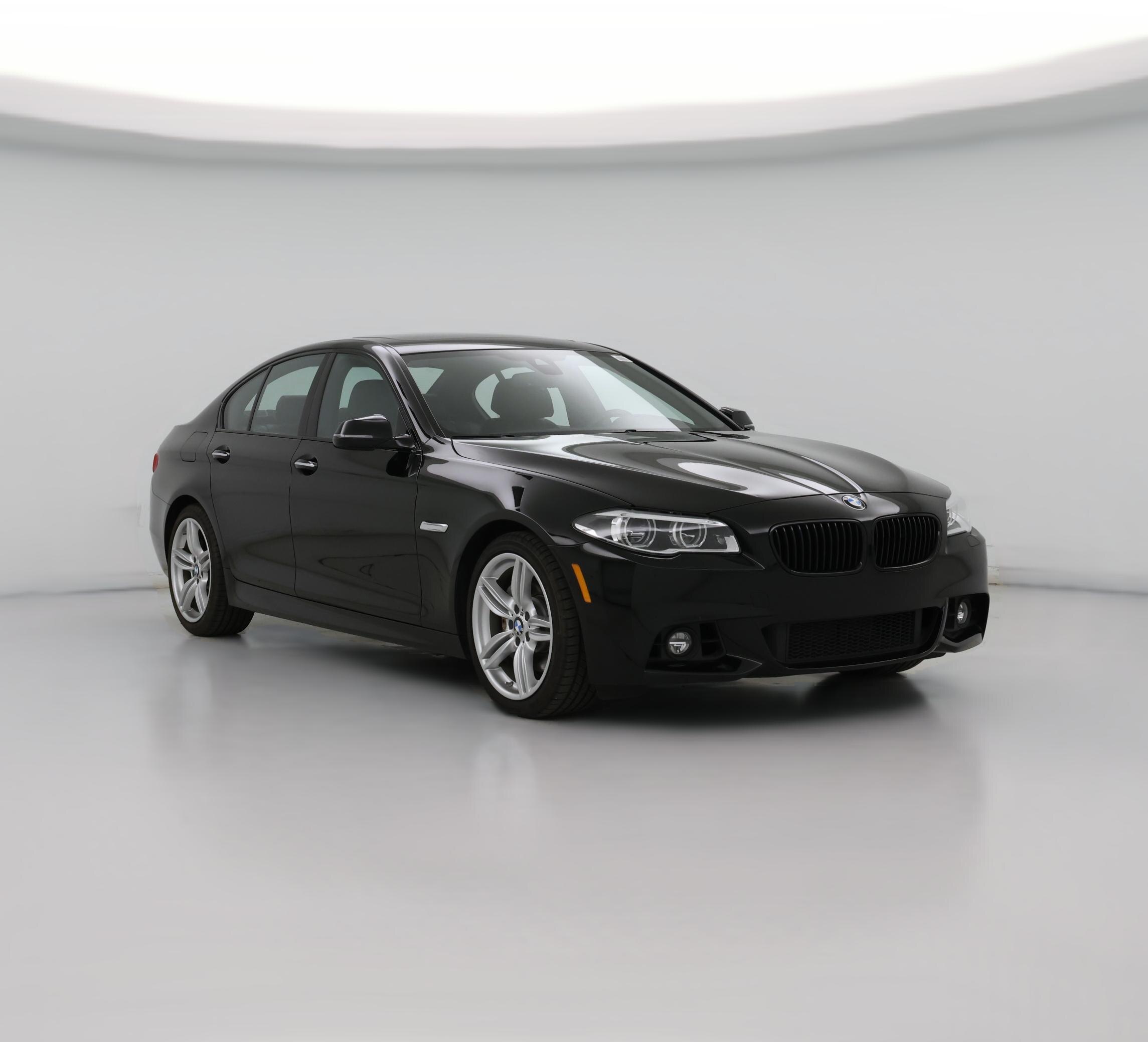 Thumbnail: 2015 BMW 5 Series - 1