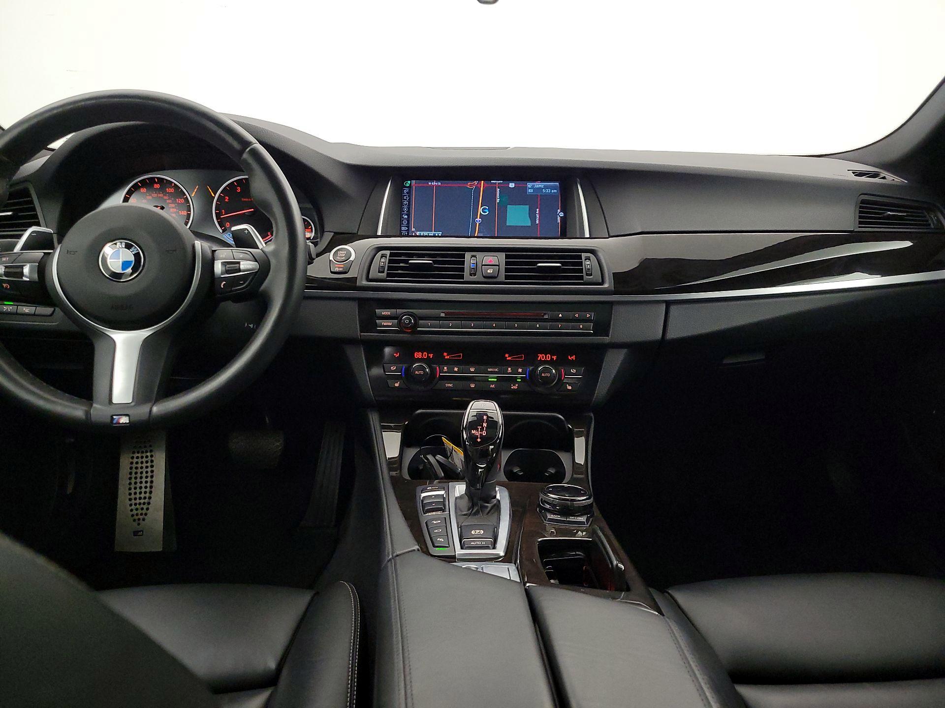 Thumbnail: 2015 BMW 5 Series - 9