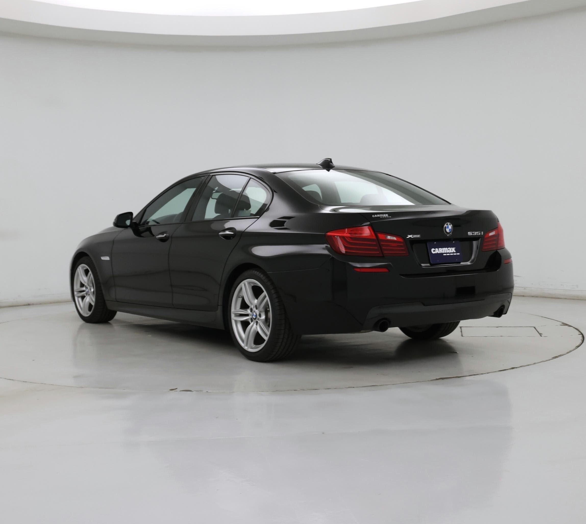 Thumbnail: 2015 BMW 5 Series - 2