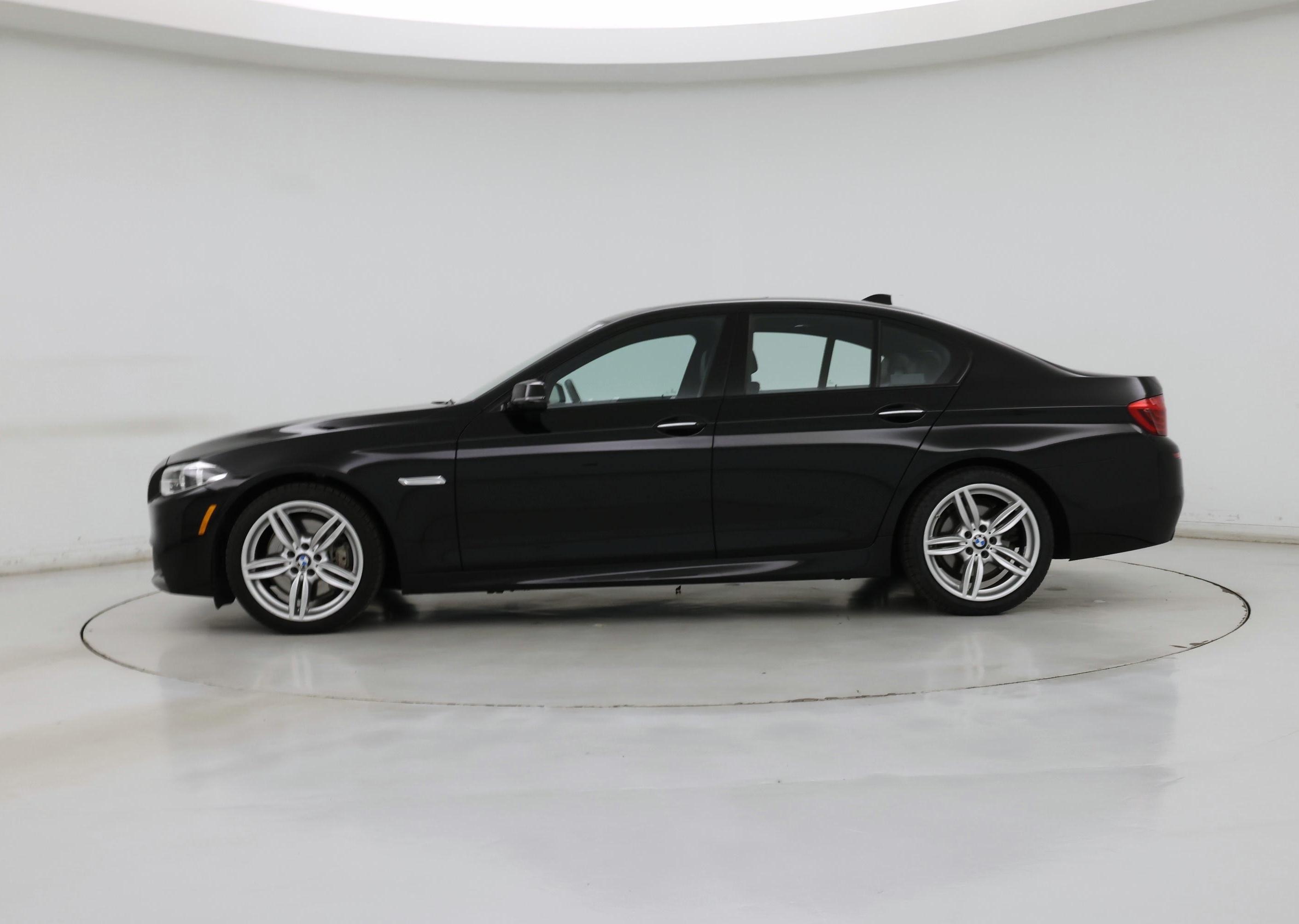 Thumbnail: 2015 BMW 5 Series - 3