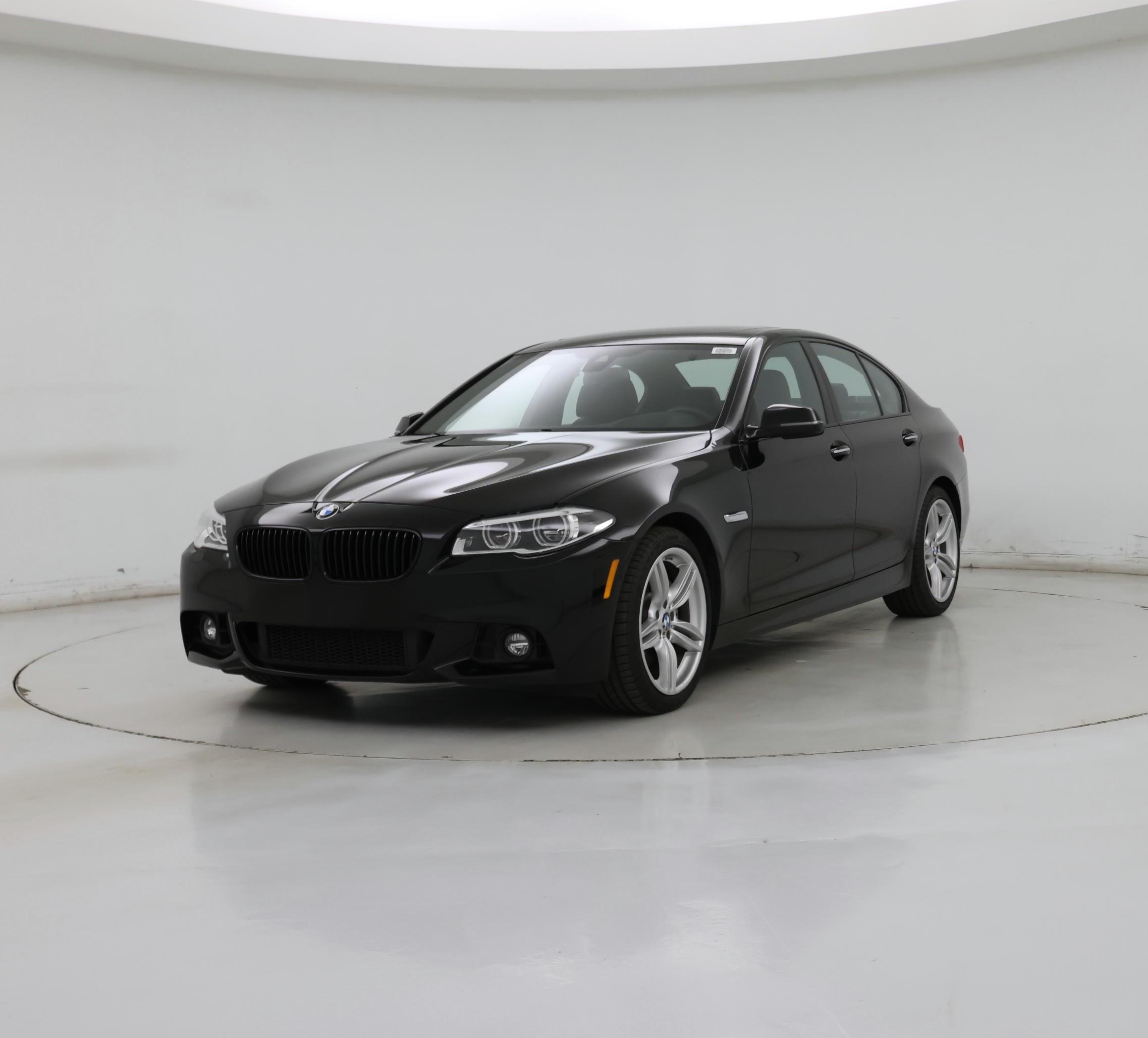 Thumbnail: 2015 BMW 5 Series - 4