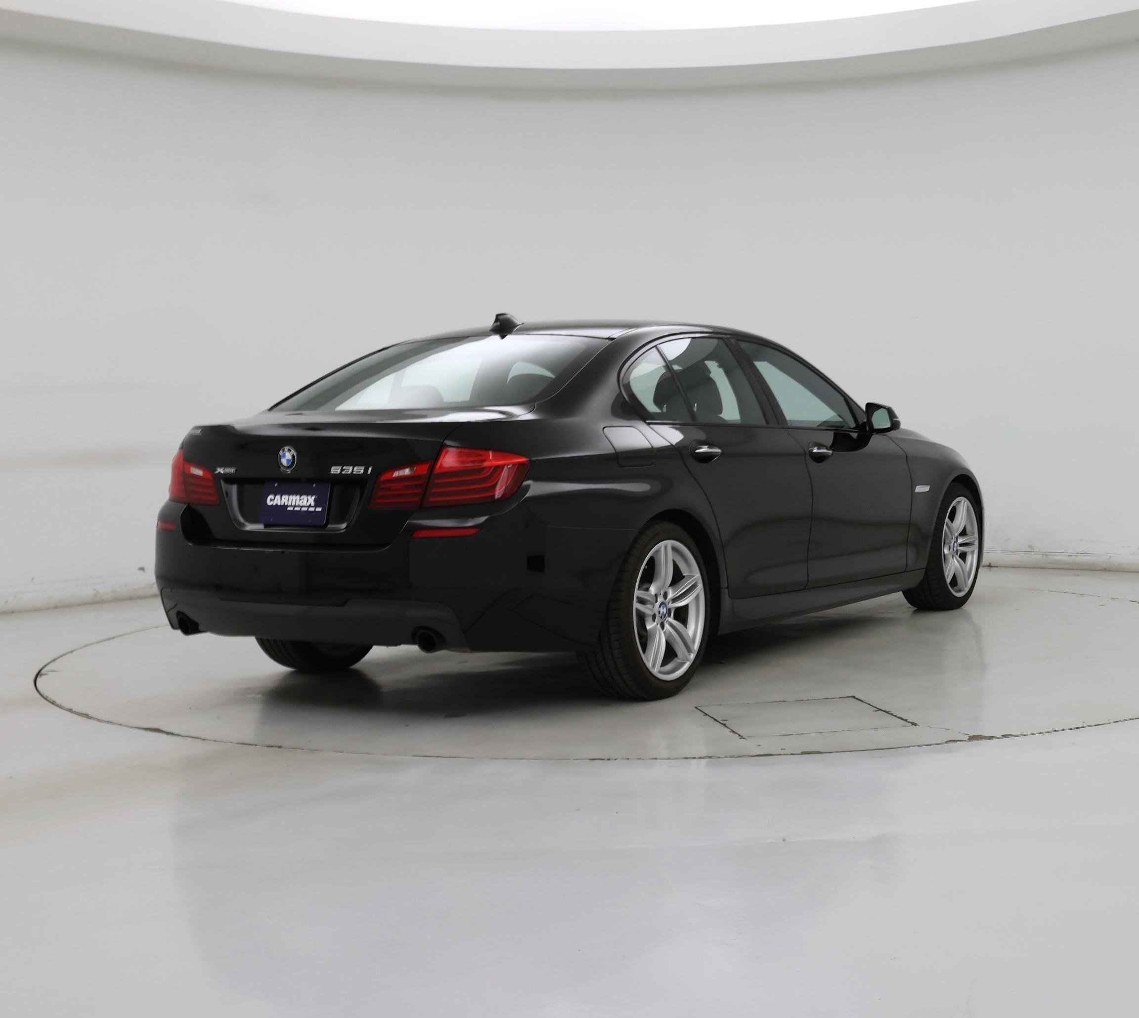 Thumbnail: 2015 BMW 5 Series - 8