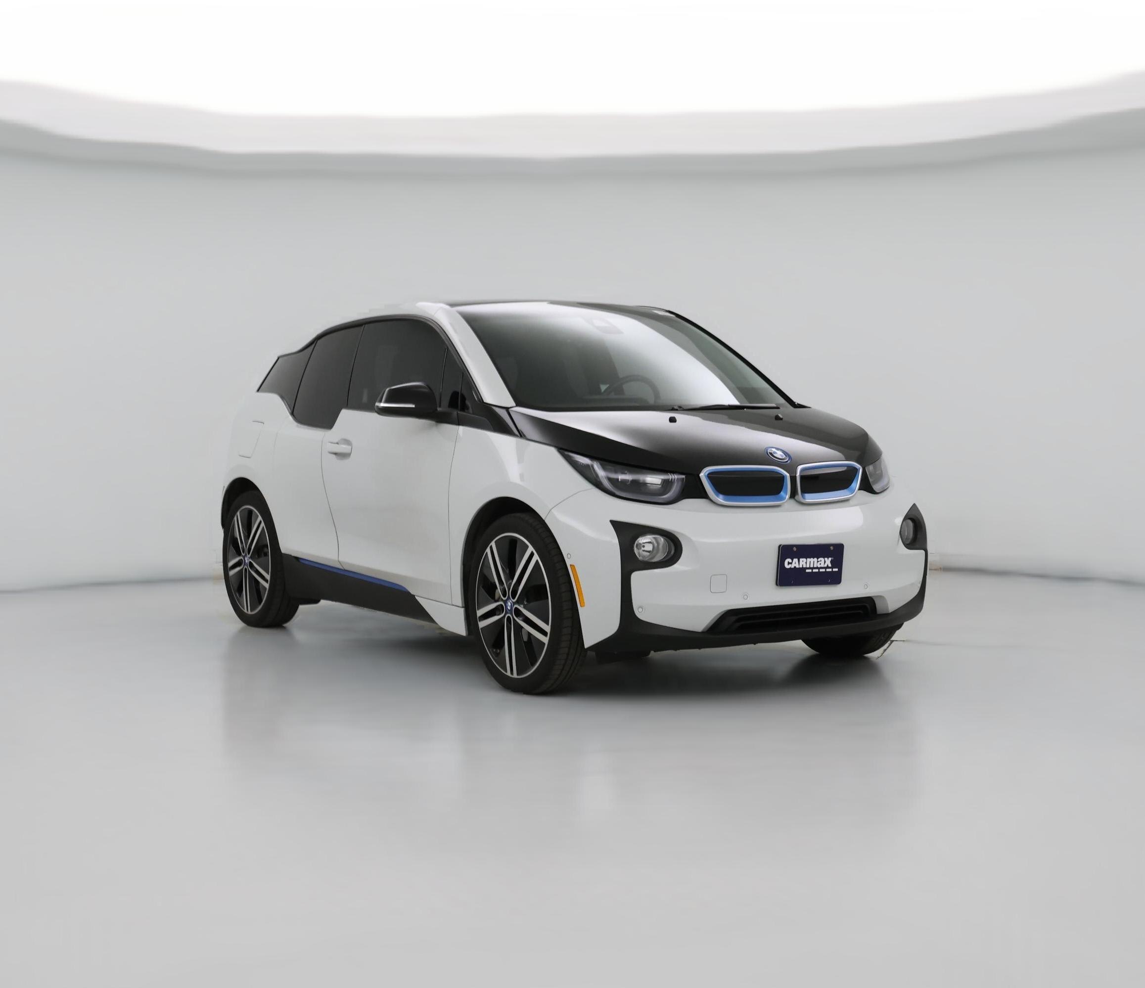 Thumbnail: 2017 BMW i3 - 1