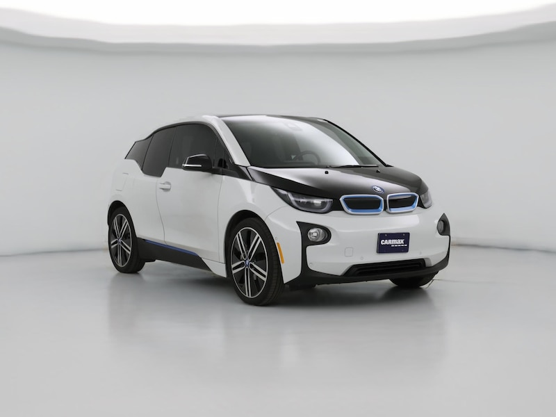 2017 BMW I3 Deka World