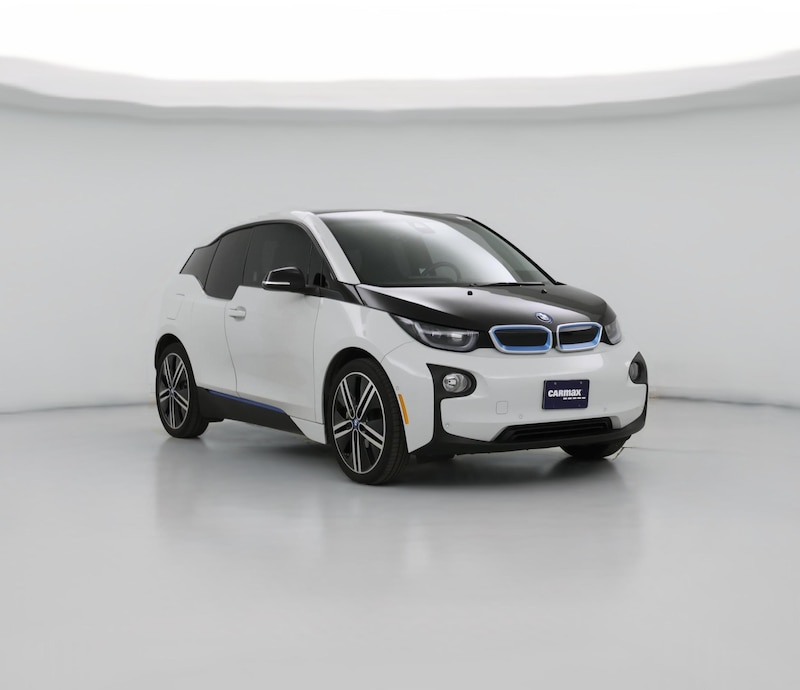 2017 BMW I3 Deka World
