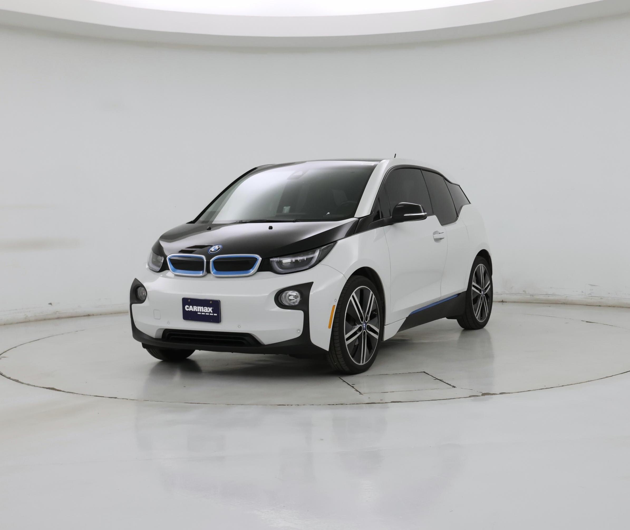 Thumbnail: 2017 BMW i3 - 4
