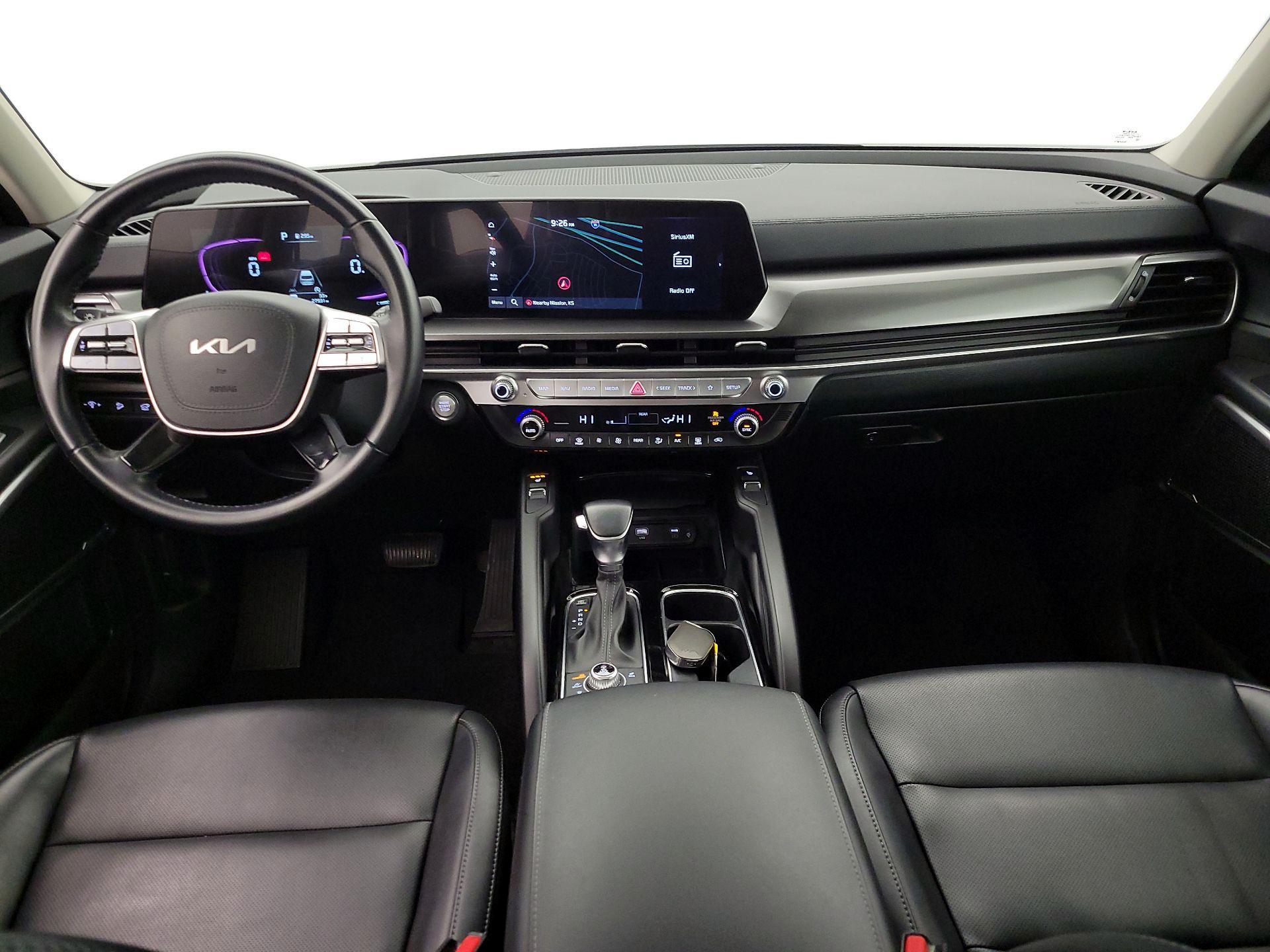 Thumbnail: 2025 Kia Telluride - 9