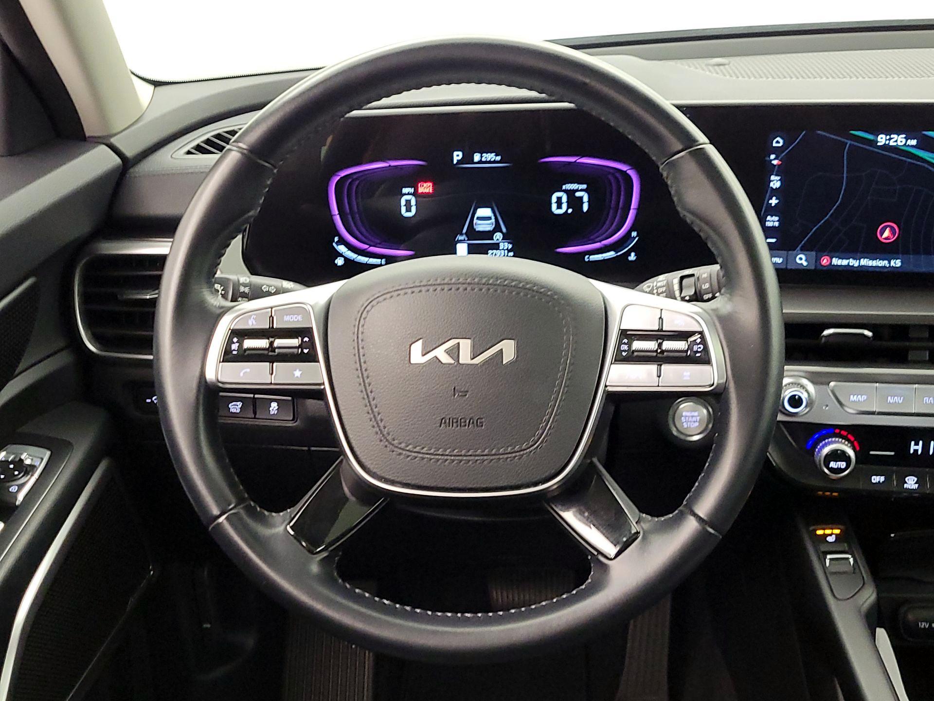 Thumbnail: 2025 Kia Telluride - 10