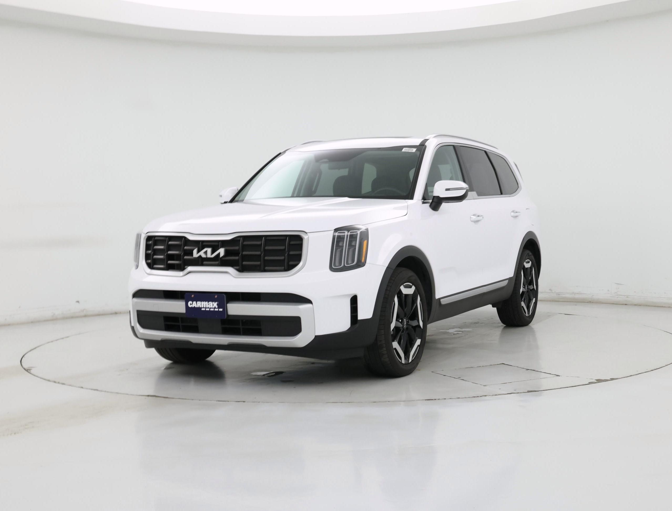 Thumbnail: 2025 Kia Telluride - 4