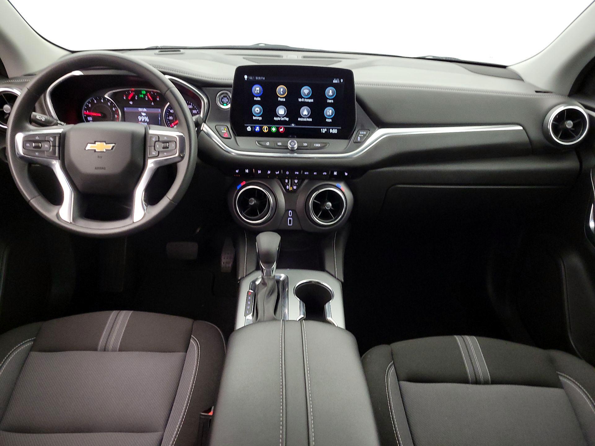 Thumbnail: 2025 Chevrolet Blazer - 9