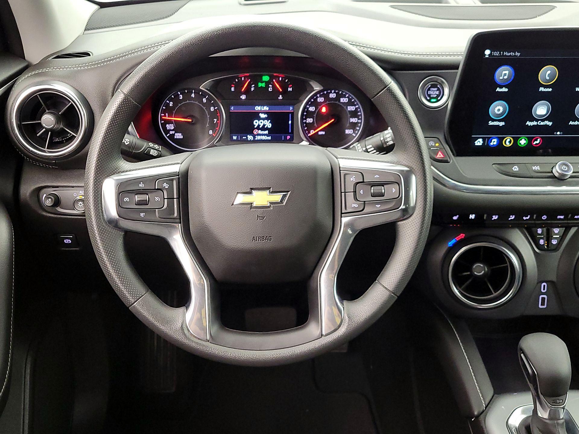 Thumbnail: 2025 Chevrolet Blazer - 10