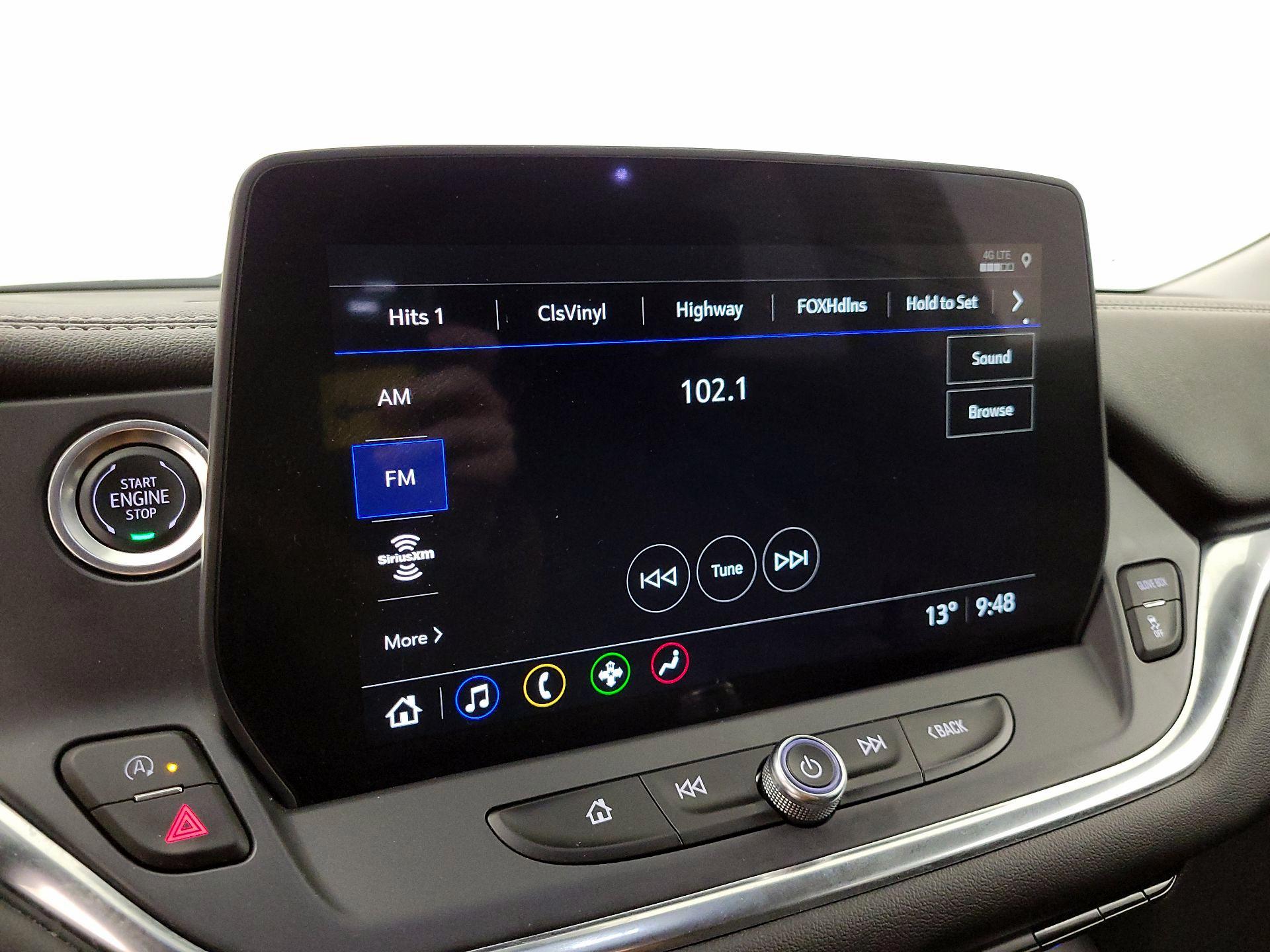 Thumbnail: 2025 Chevrolet Blazer - 15