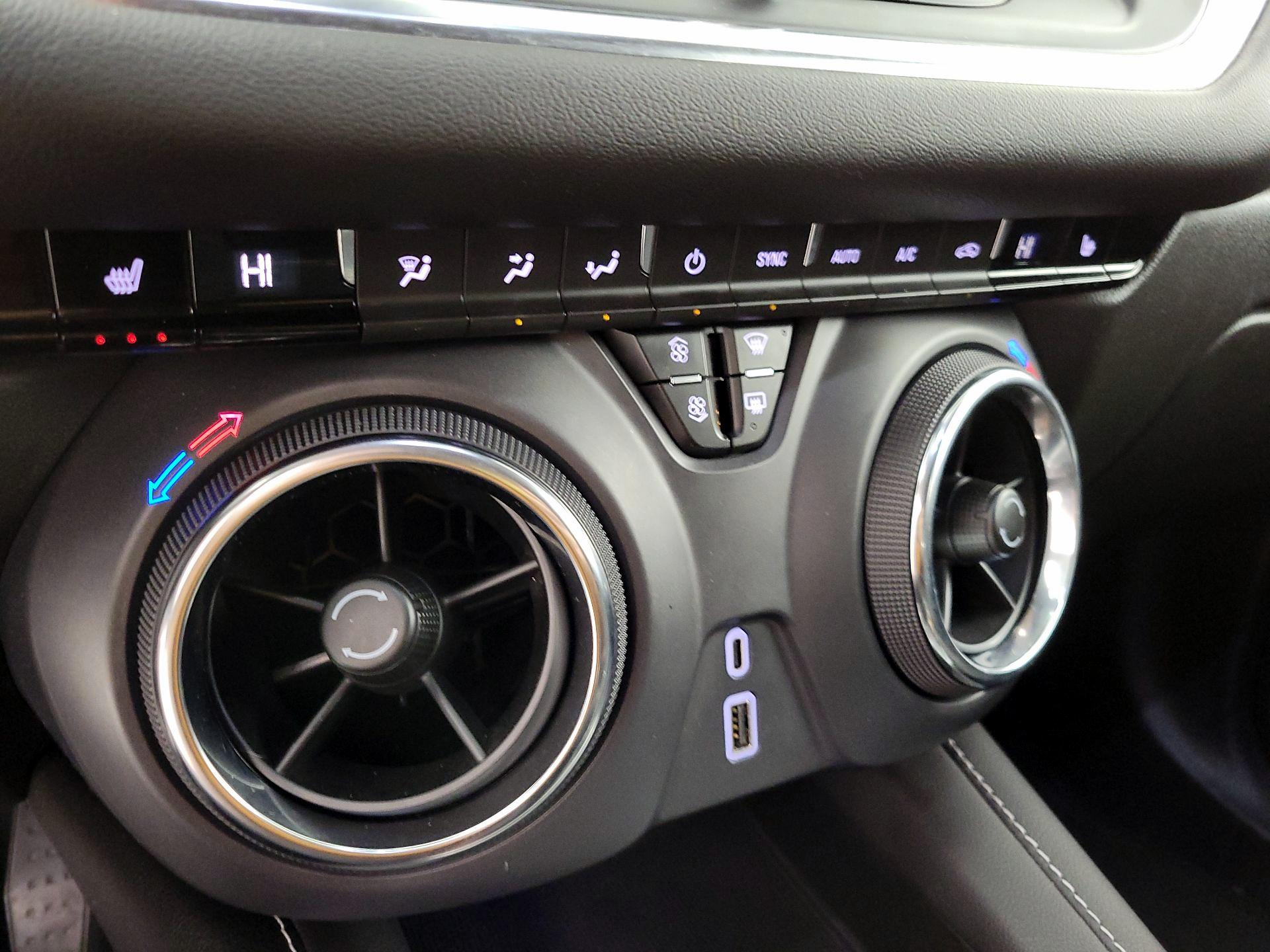 Thumbnail: 2025 Chevrolet Blazer - 16