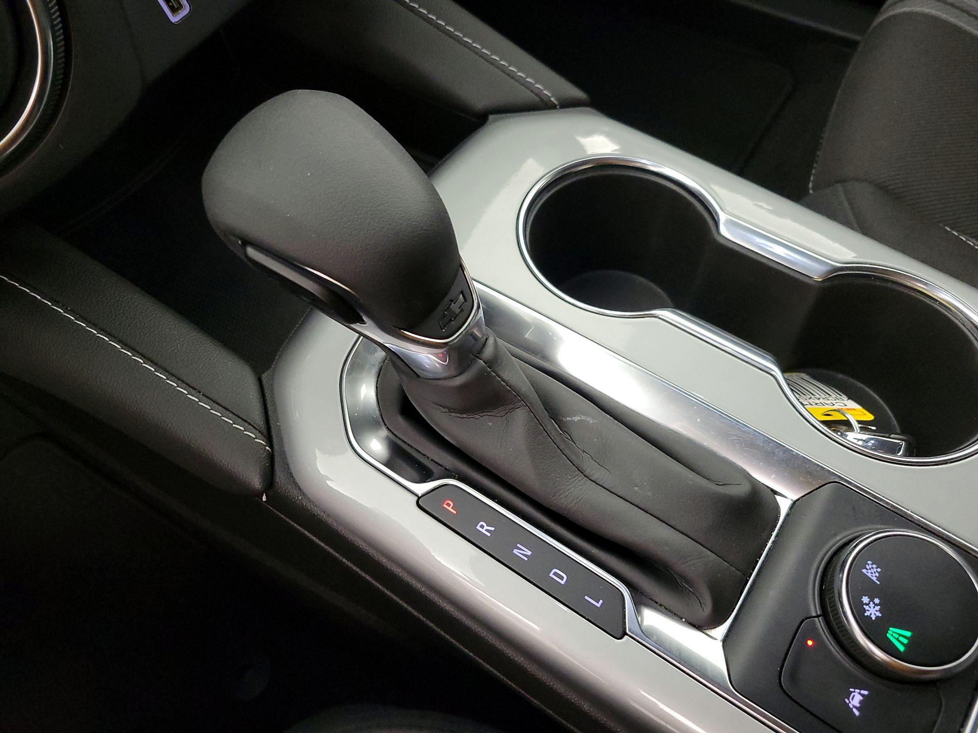 Thumbnail: 2025 Chevrolet Blazer - 17