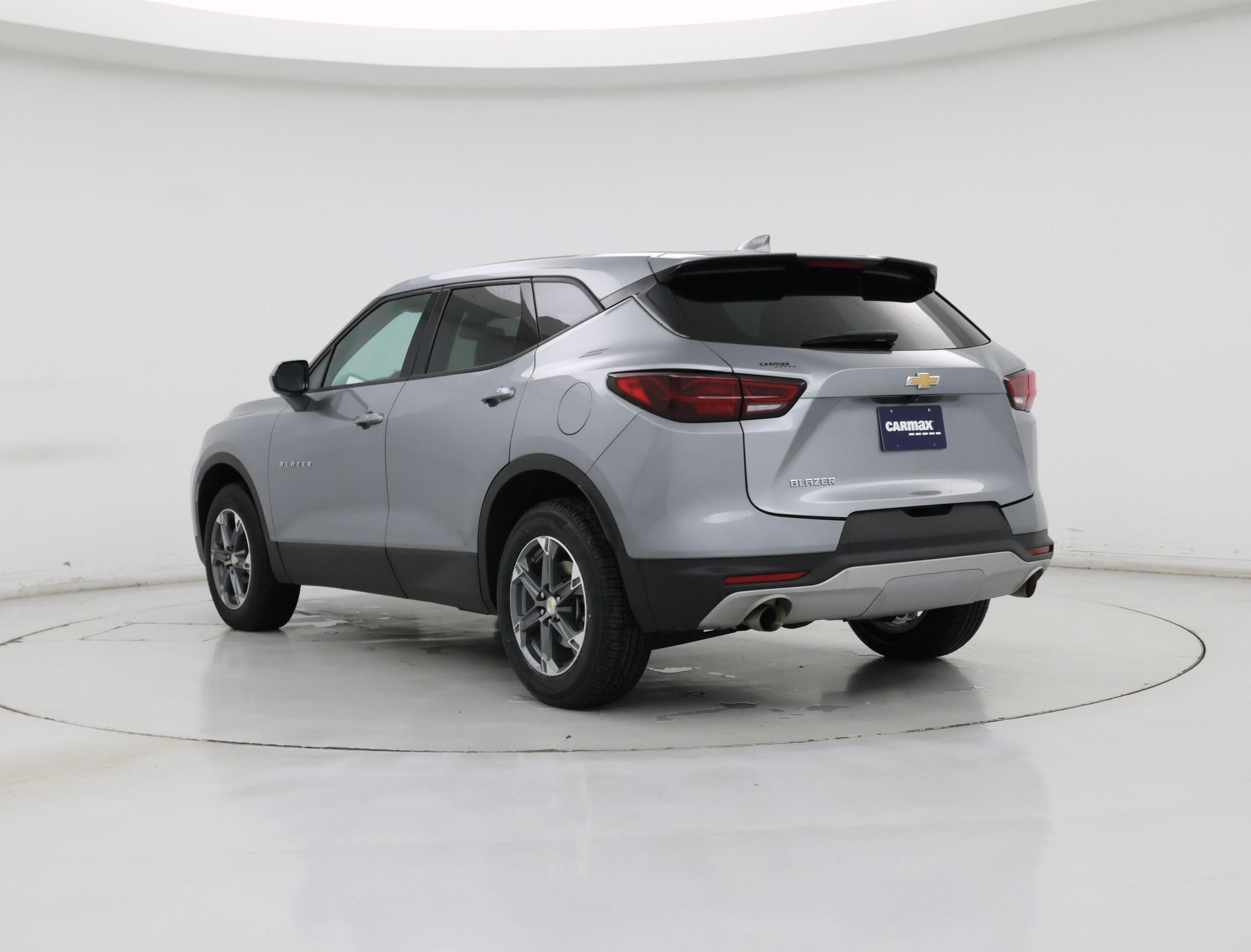 Thumbnail: 2025 Chevrolet Blazer - 2