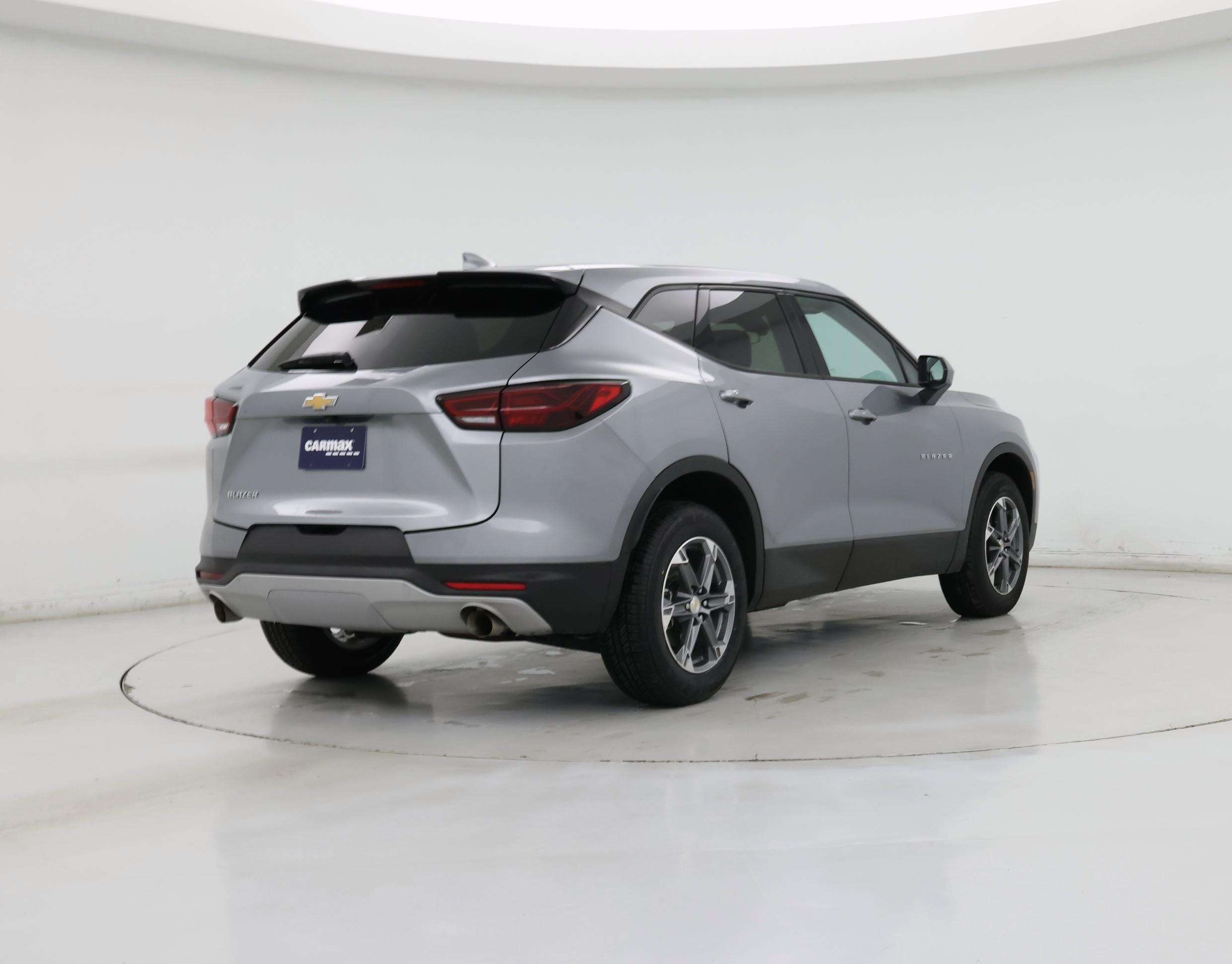 Thumbnail: 2025 Chevrolet Blazer - 8