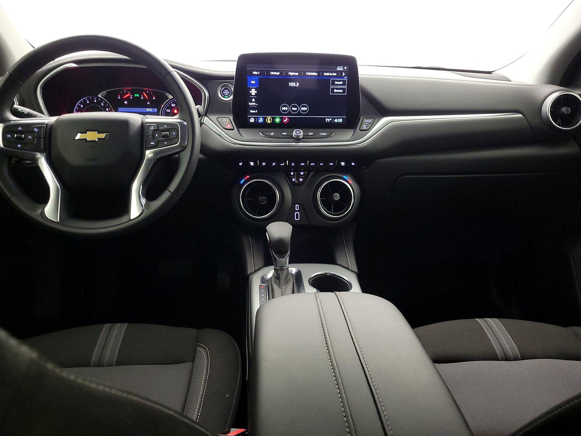 Thumbnail: 2025 Chevrolet Blazer - 9