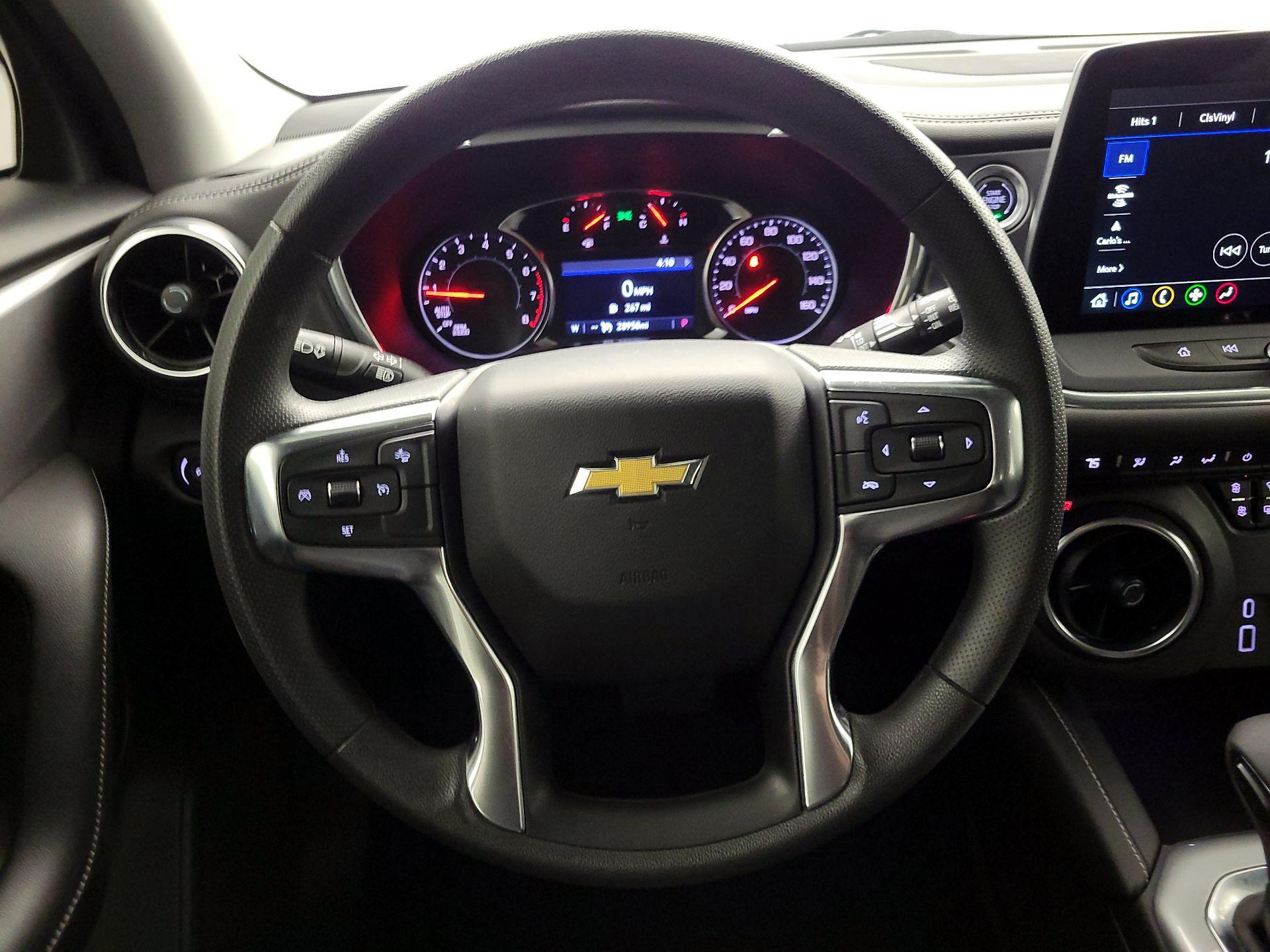 Thumbnail: 2025 Chevrolet Blazer - 10