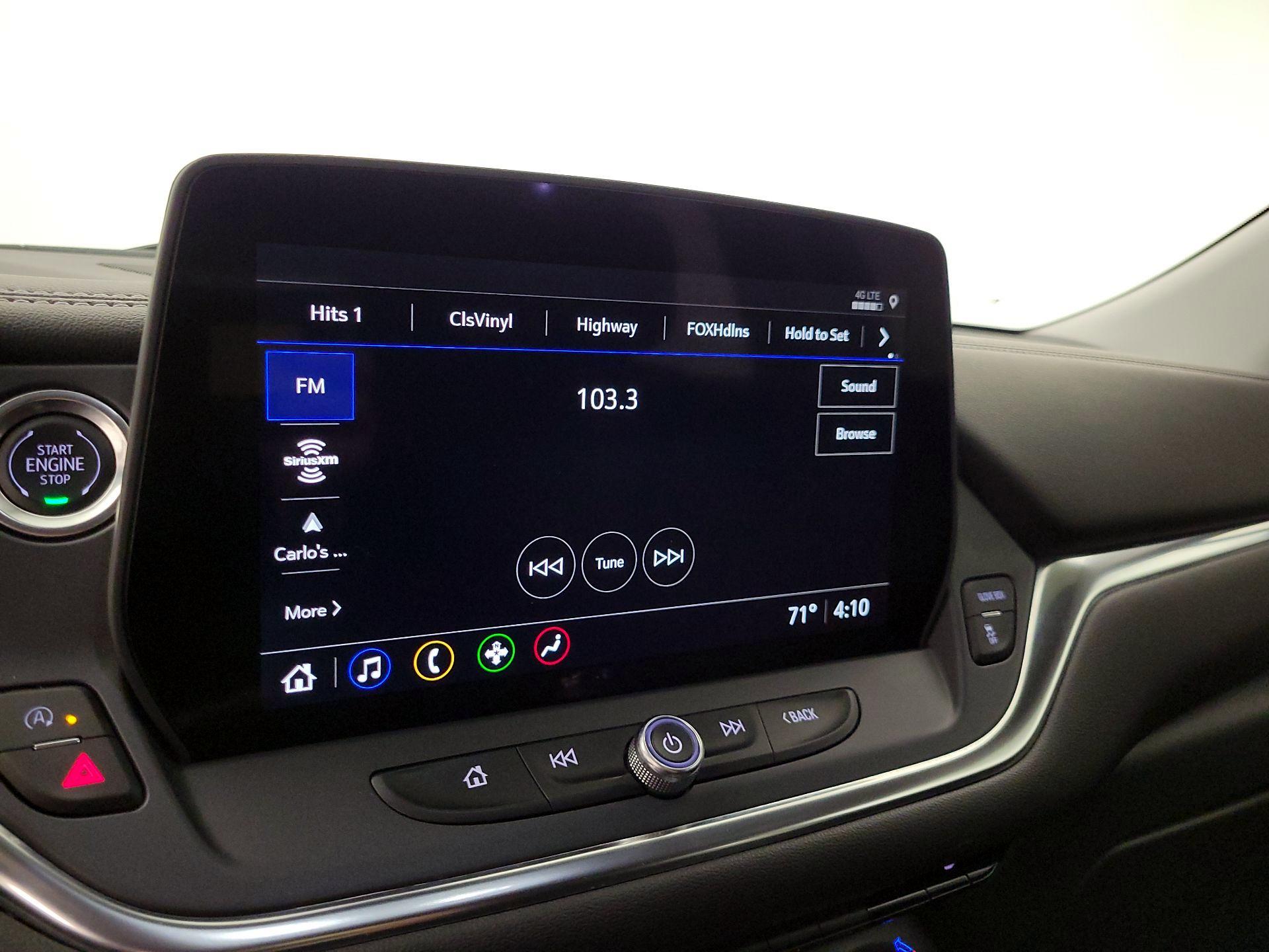 Thumbnail: 2025 Chevrolet Blazer - 15